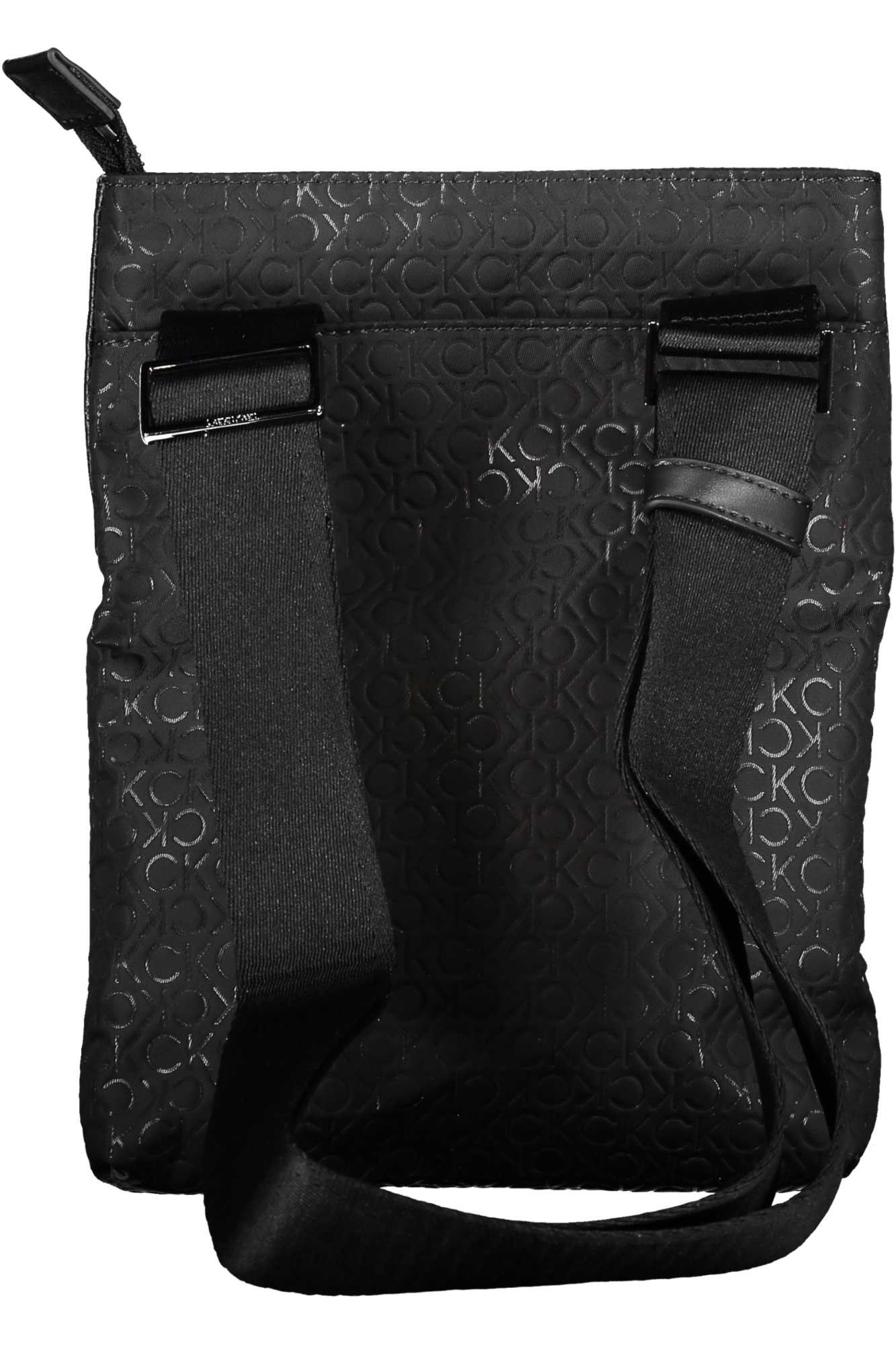 CALVIN KLEIN TRACOLLA UOMO - Nero - immagine 2
