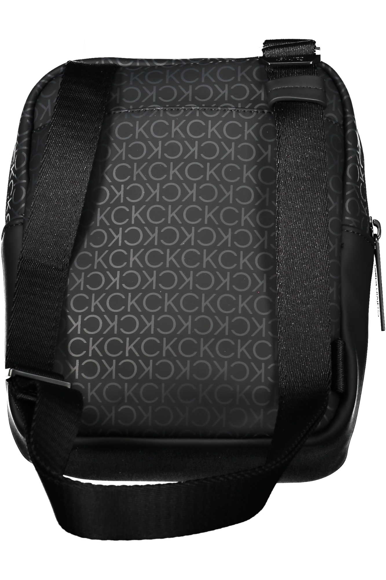 CALVIN KLEIN TRACOLLA UOMO - Nero - immagine 2