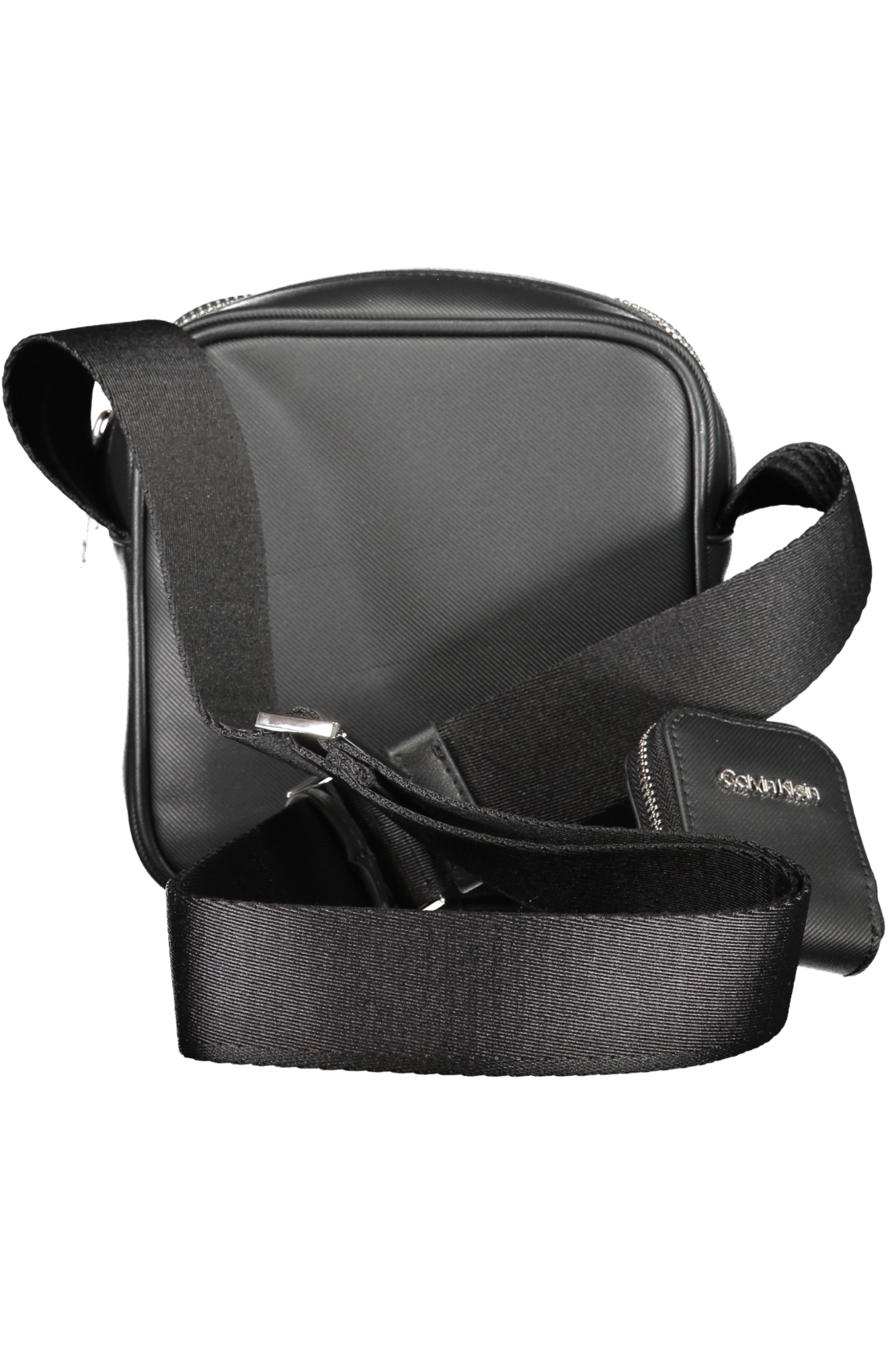 CALVIN KLEIN TRACOLLA UOMO - Nero - immagine 2