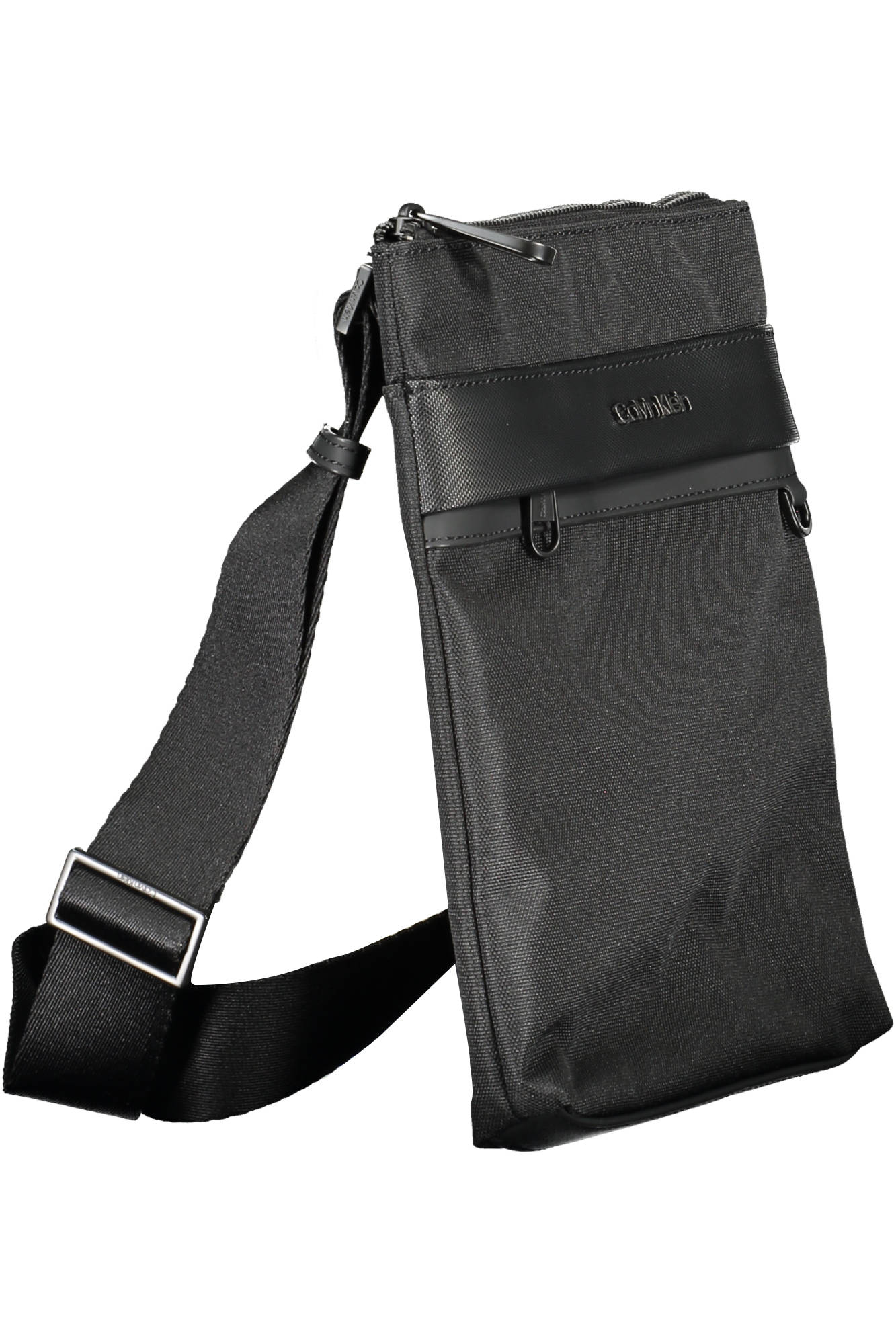 CALVIN KLEIN TRACOLLA UOMO - Nero - immagine 2
