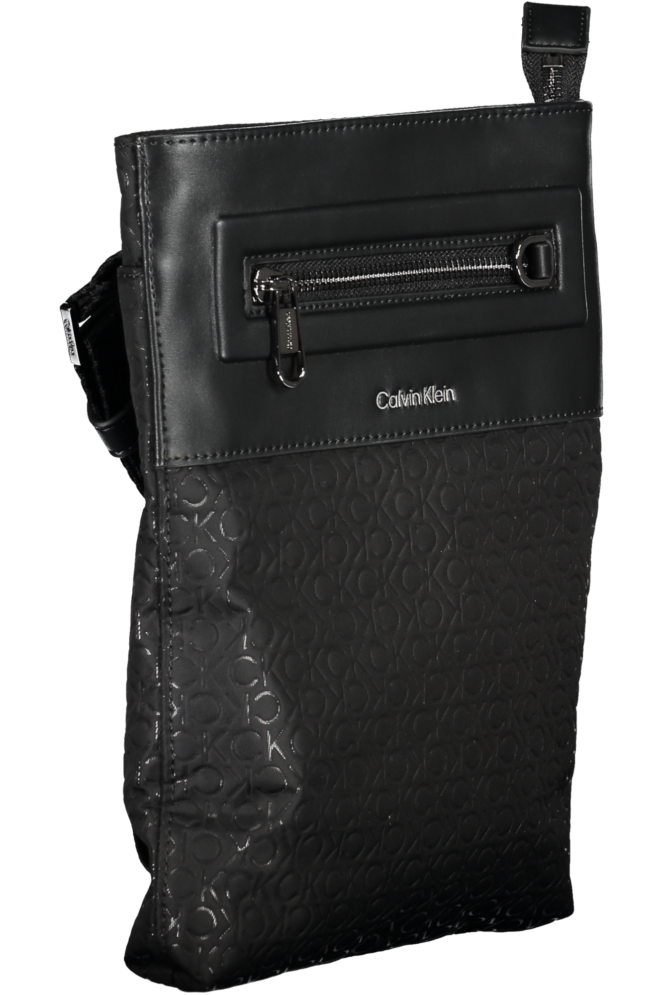CALVIN KLEIN TRACOLLA UOMO - Nero - immagine 3