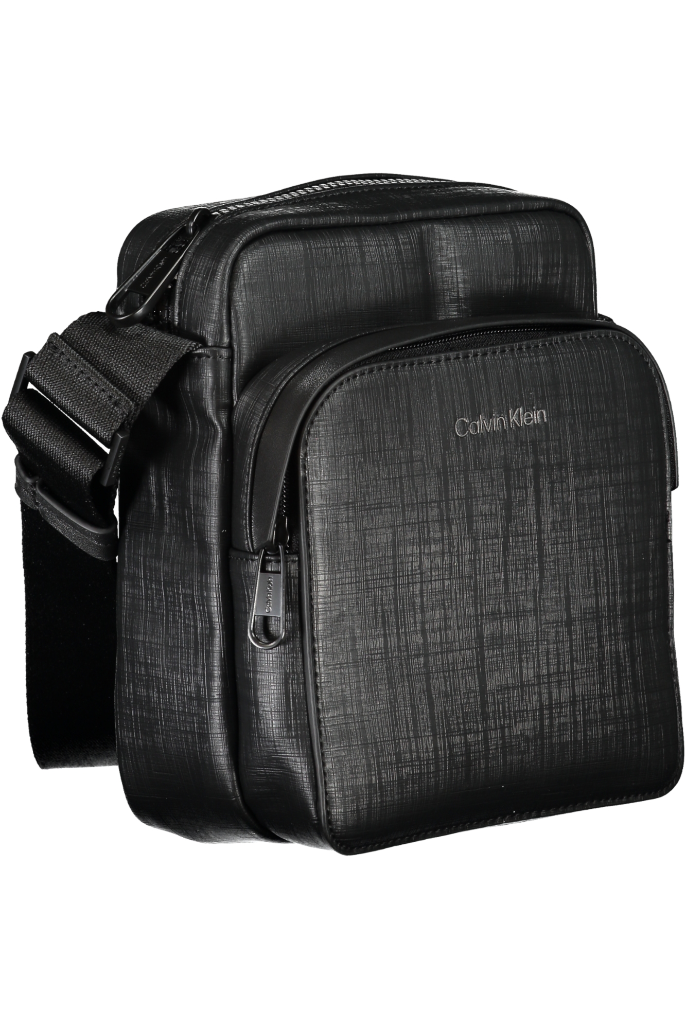 CALVIN KLEIN TRACOLLA UOMO - Nero - immagine 3