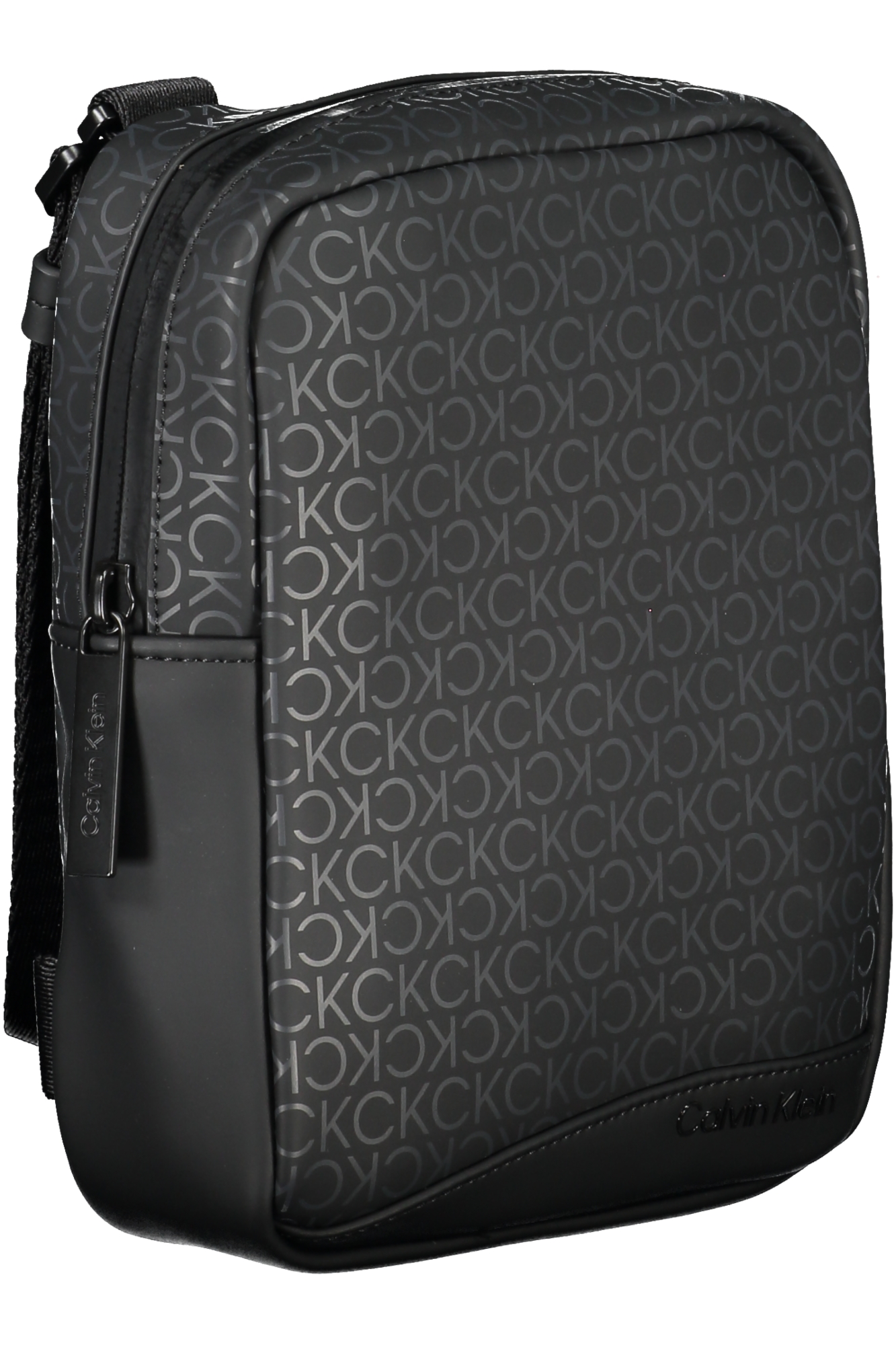 CALVIN KLEIN TRACOLLA UOMO - Nero - immagine 3