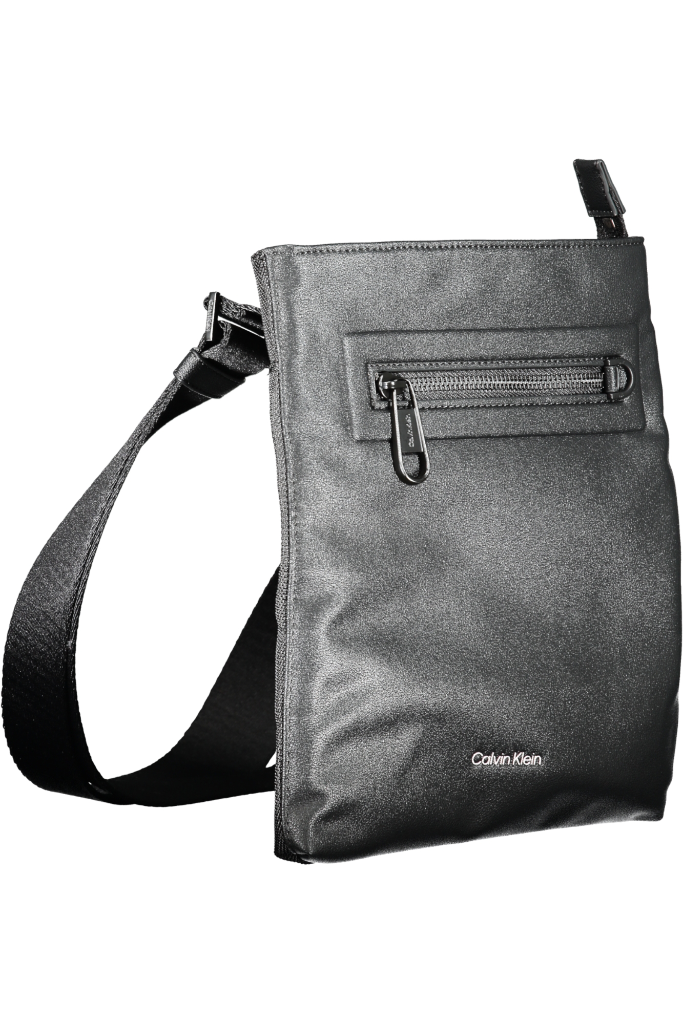 CALVIN KLEIN TRACOLLA UOMO - Nero - immagine 3