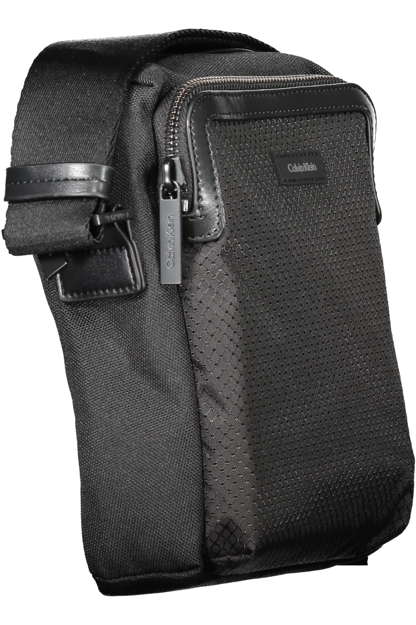 CALVIN KLEIN TRACOLLA UOMO - Nero - immagine 3