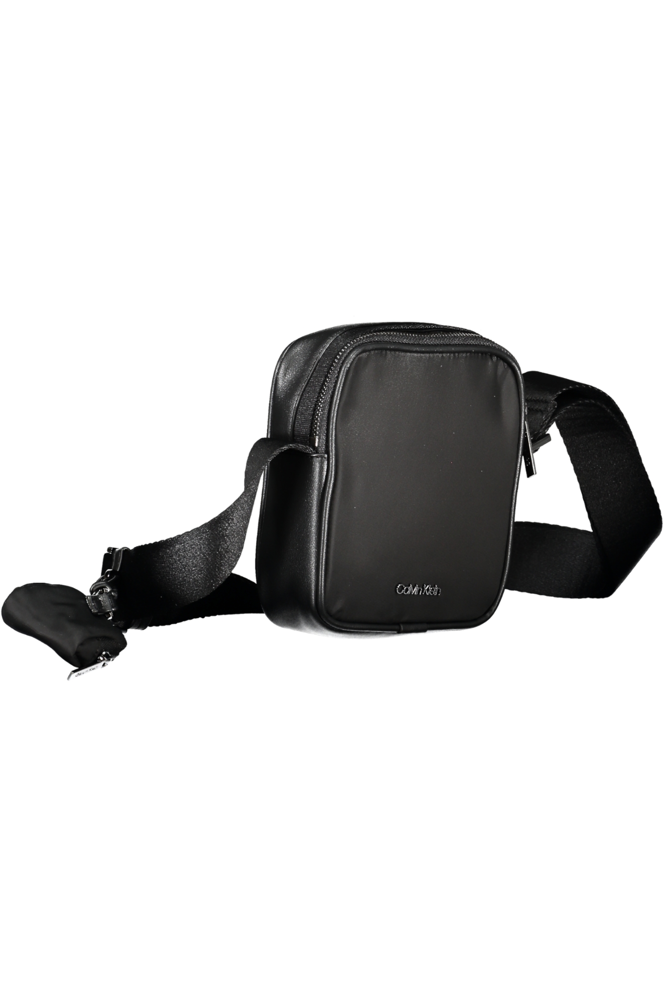 CALVIN KLEIN TRACOLLA UOMO - Nero - immagine 3