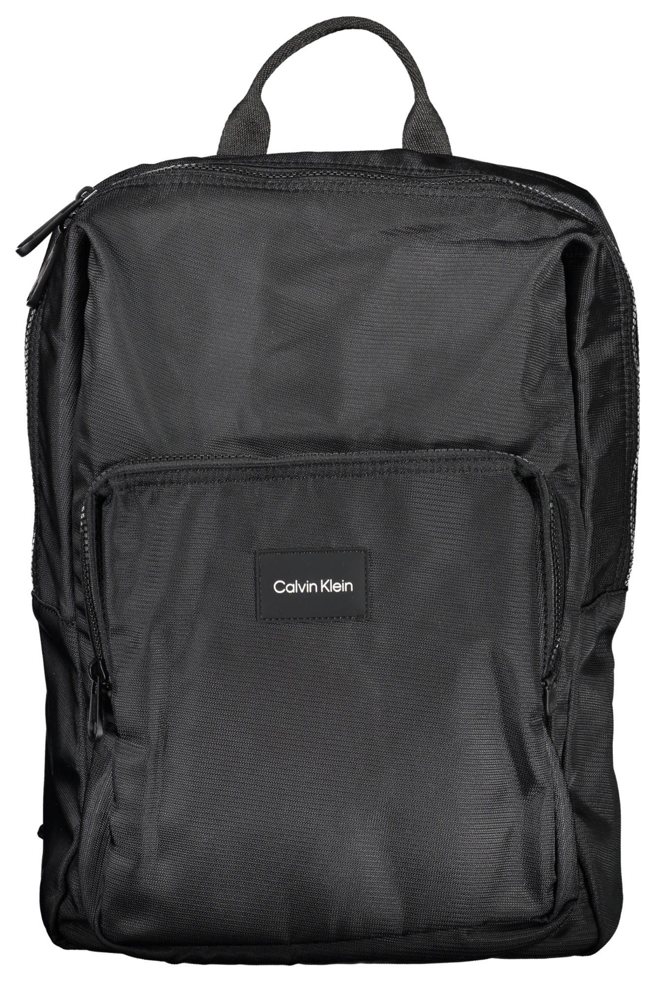 CALVIN KLEIN ZAINO UOMO - Nero