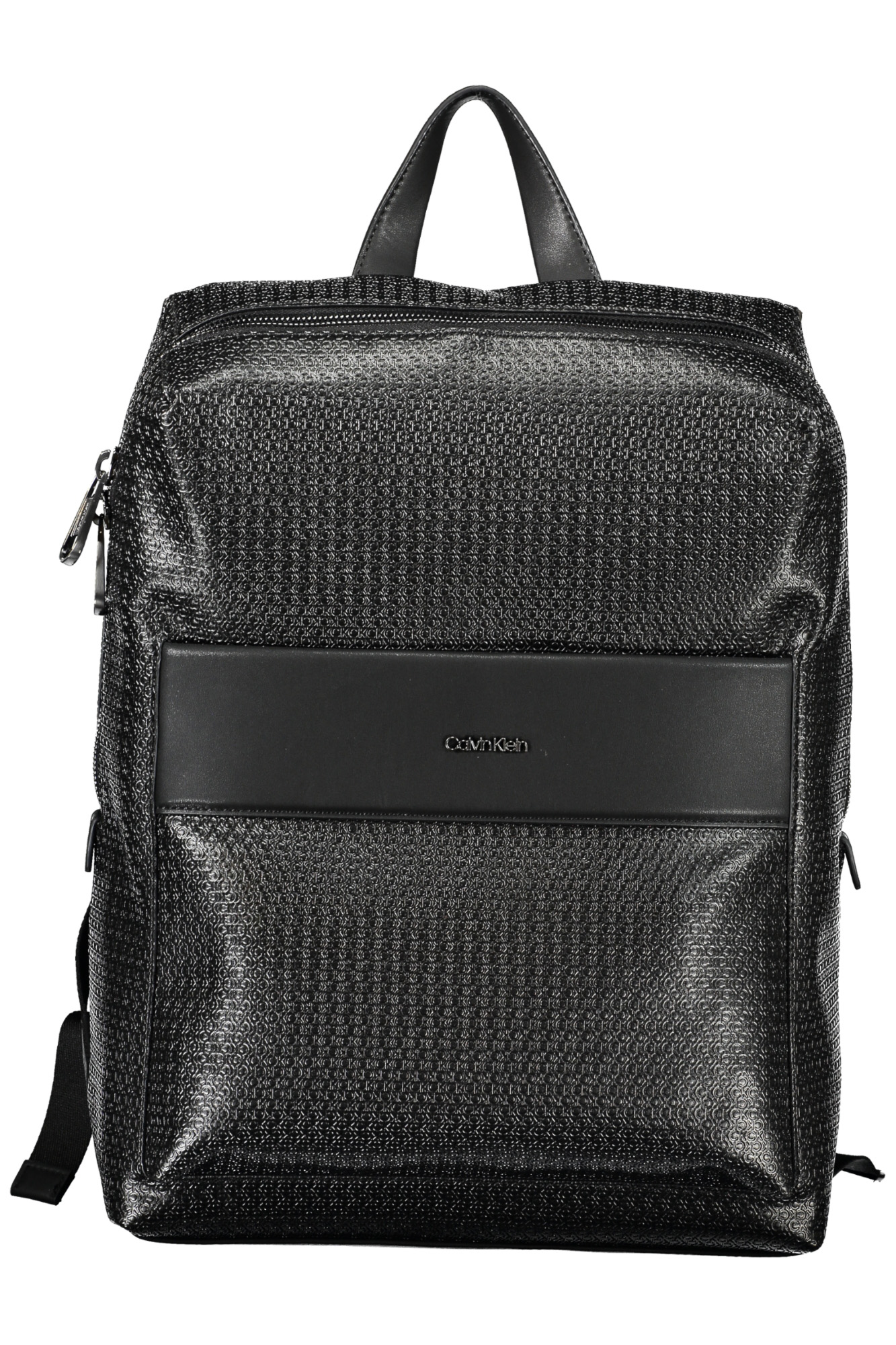 CALVIN KLEIN ZAINO UOMO - Nero