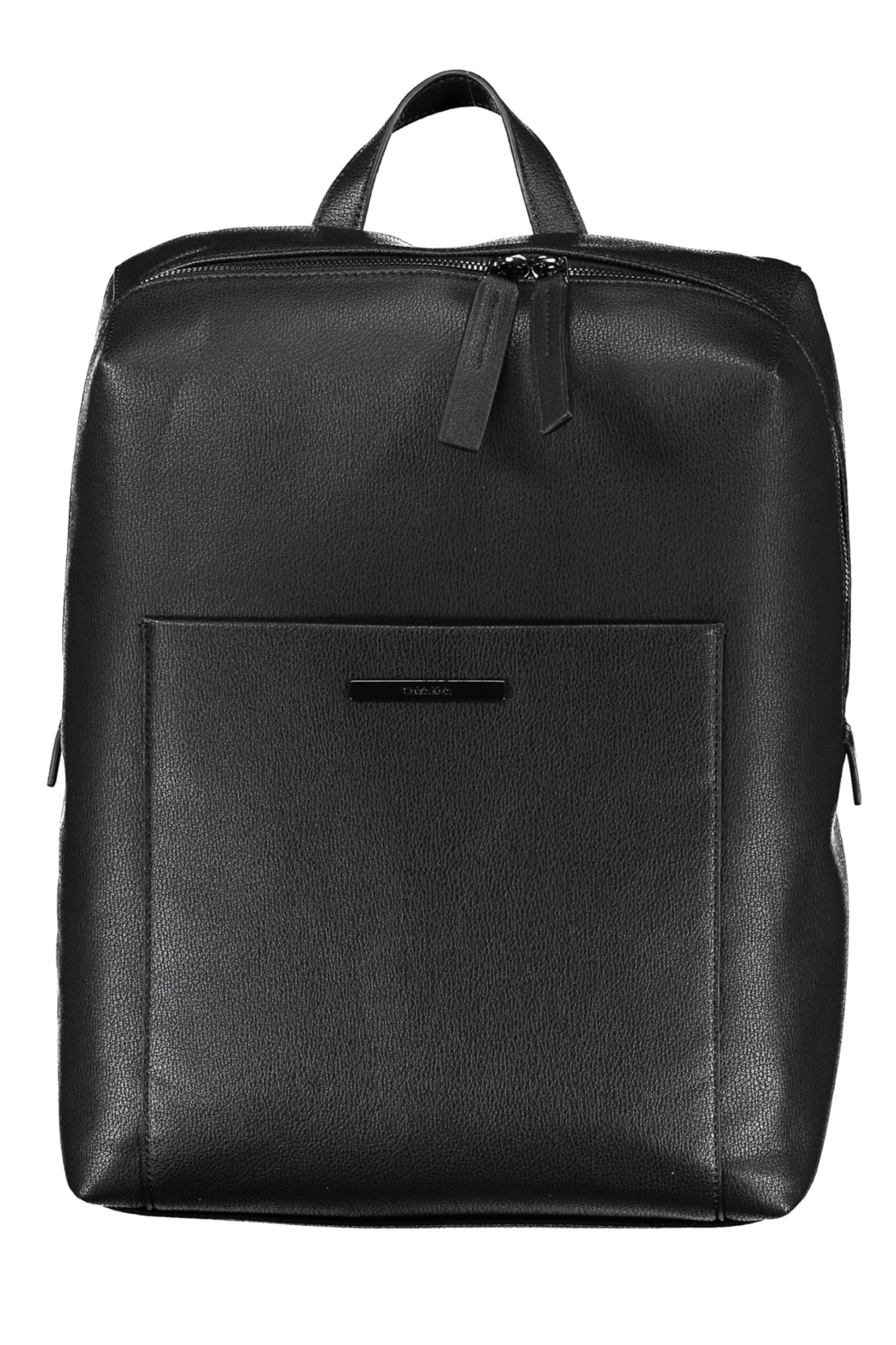 CALVIN KLEIN ZAINO UOMO - Nero