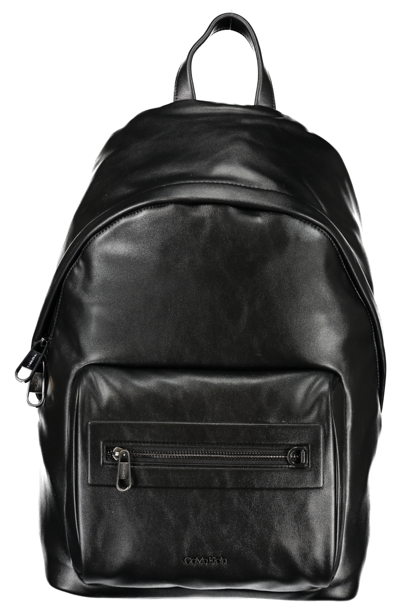 CALVIN KLEIN ZAINO UOMO - Nero