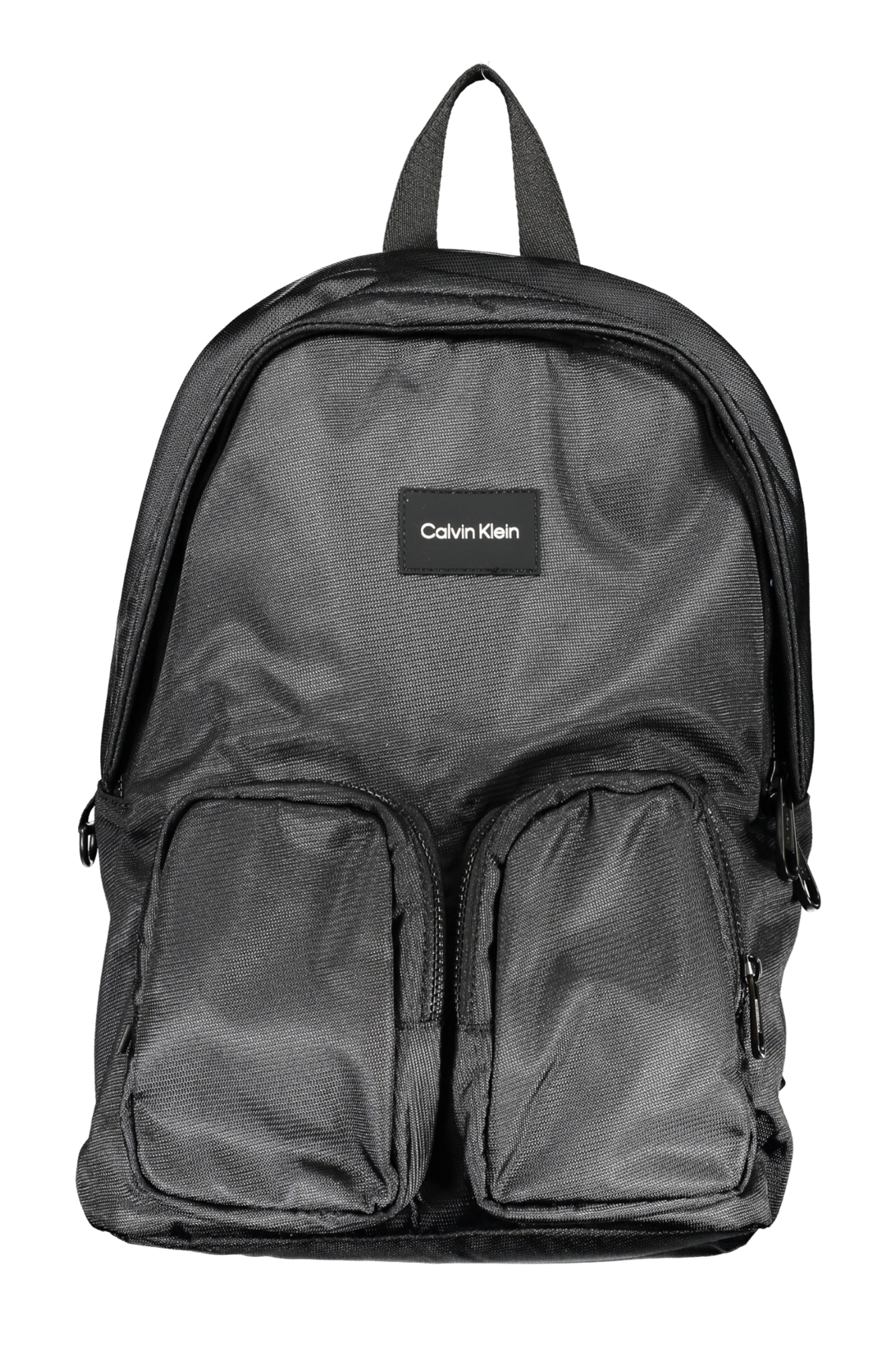 CALVIN KLEIN ZAINO UOMO - Nero
