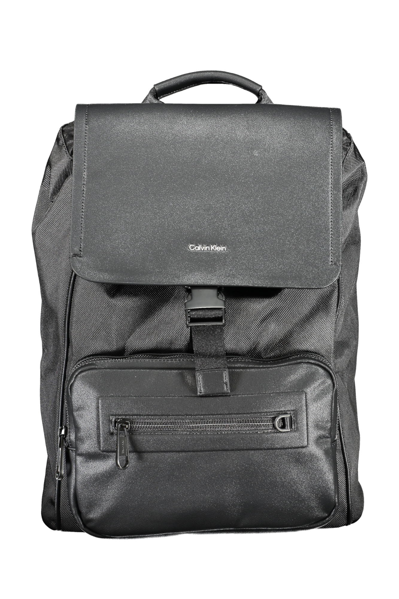 CALVIN KLEIN ZAINO UOMO - Nero