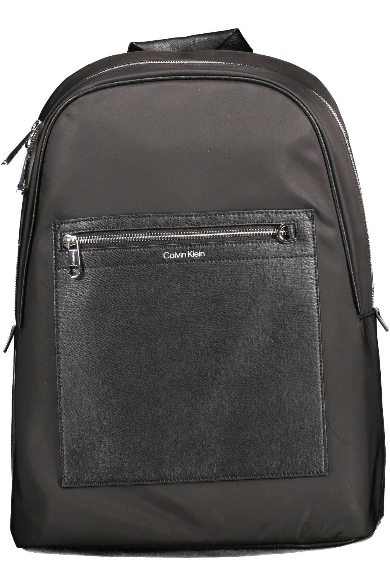 CALVIN KLEIN ZAINO UOMO - Nero