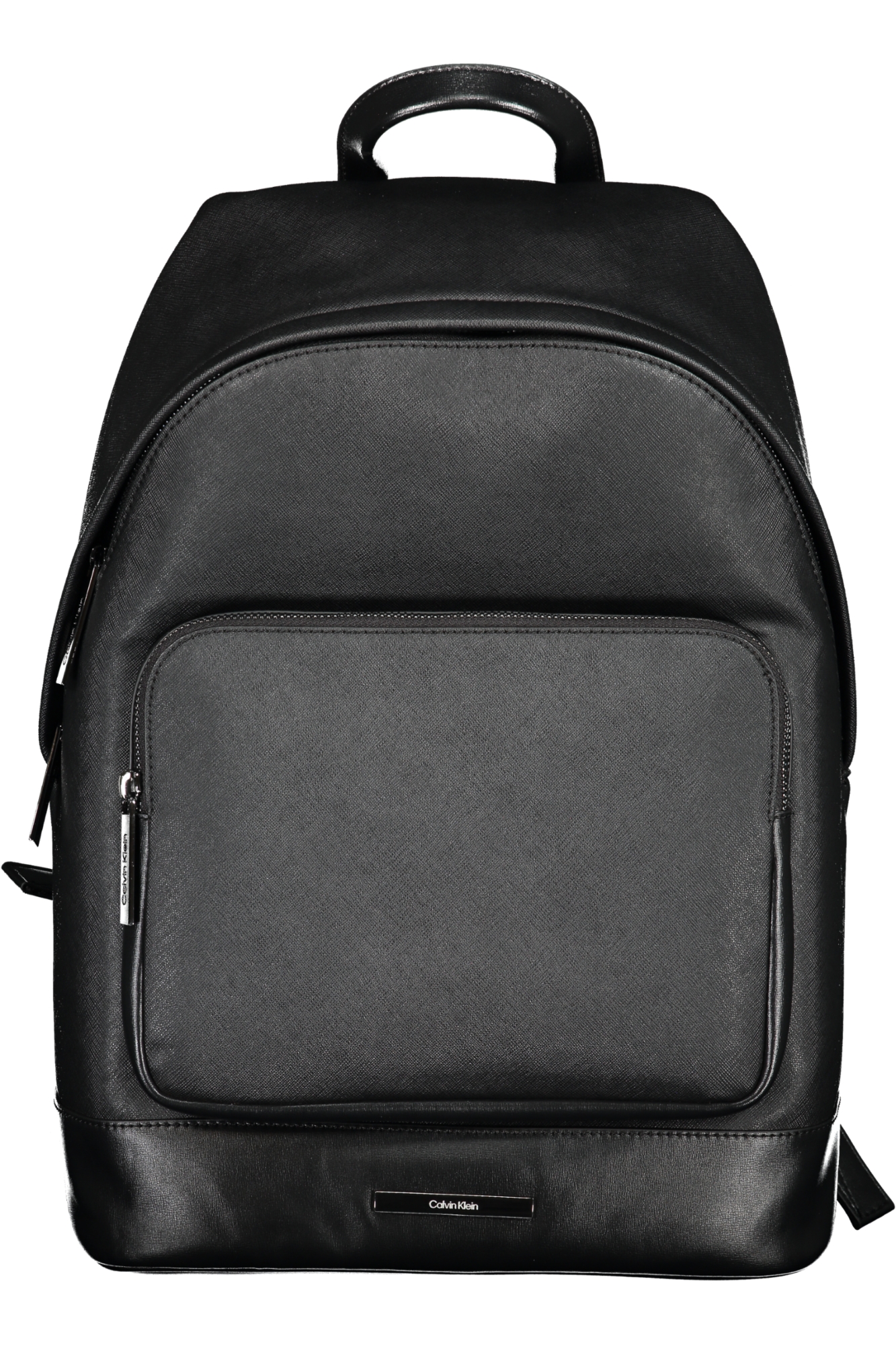 CALVIN KLEIN ZAINO UOMO - Nero