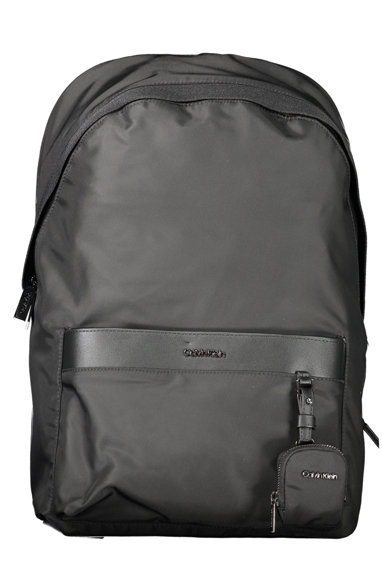 CALVIN KLEIN ZAINO UOMO - Nero