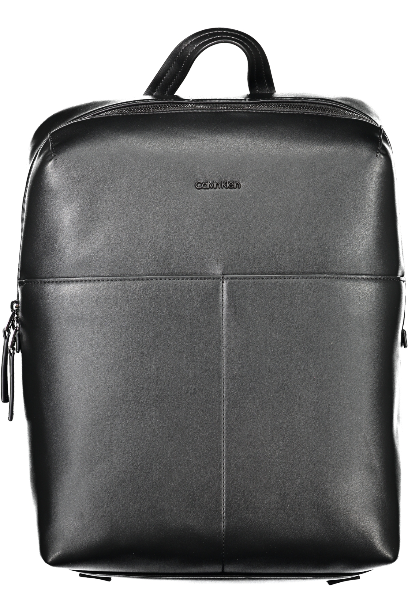 CALVIN KLEIN ZAINO UOMO - Nero