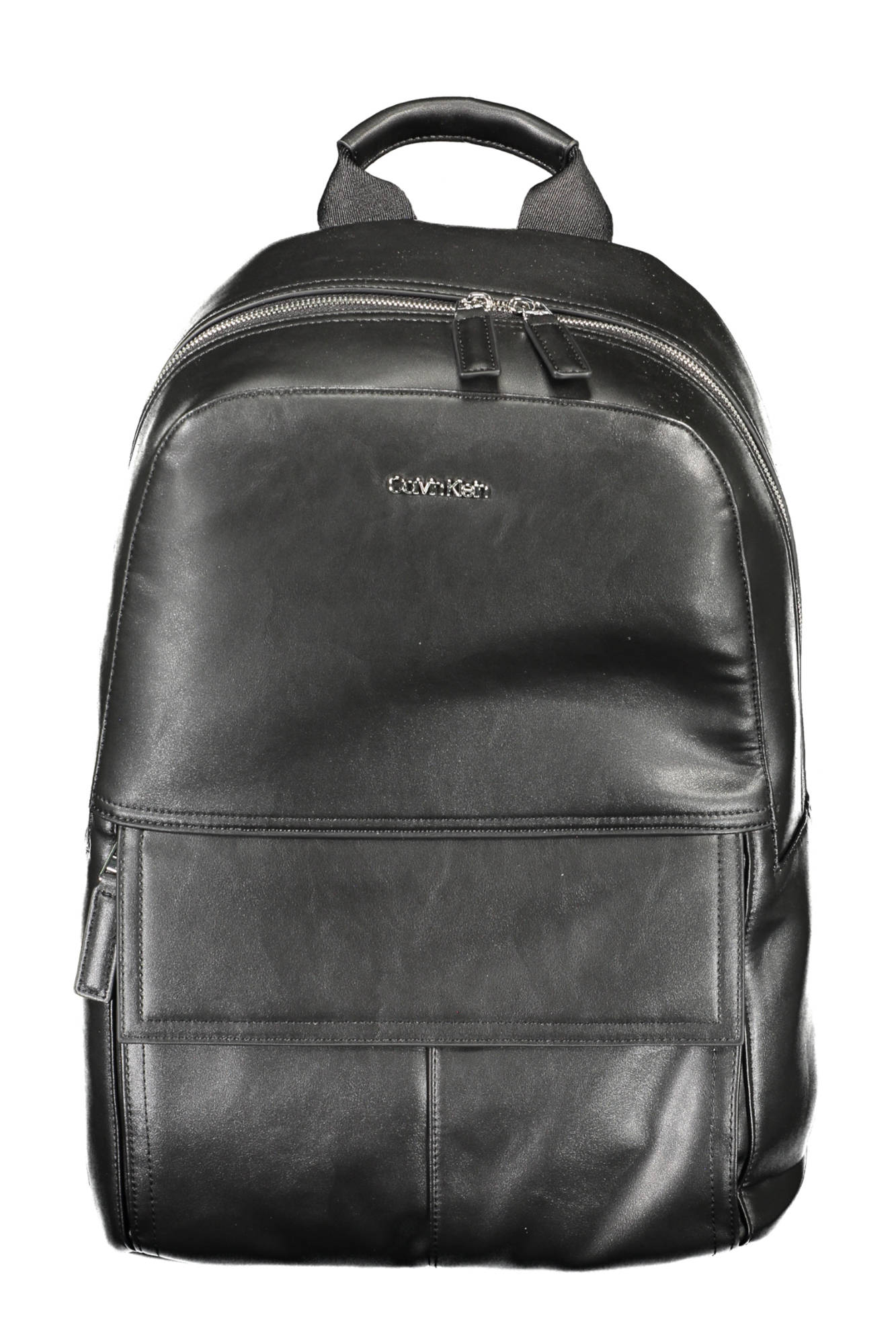 CALVIN KLEIN ZAINO UOMO - Nero