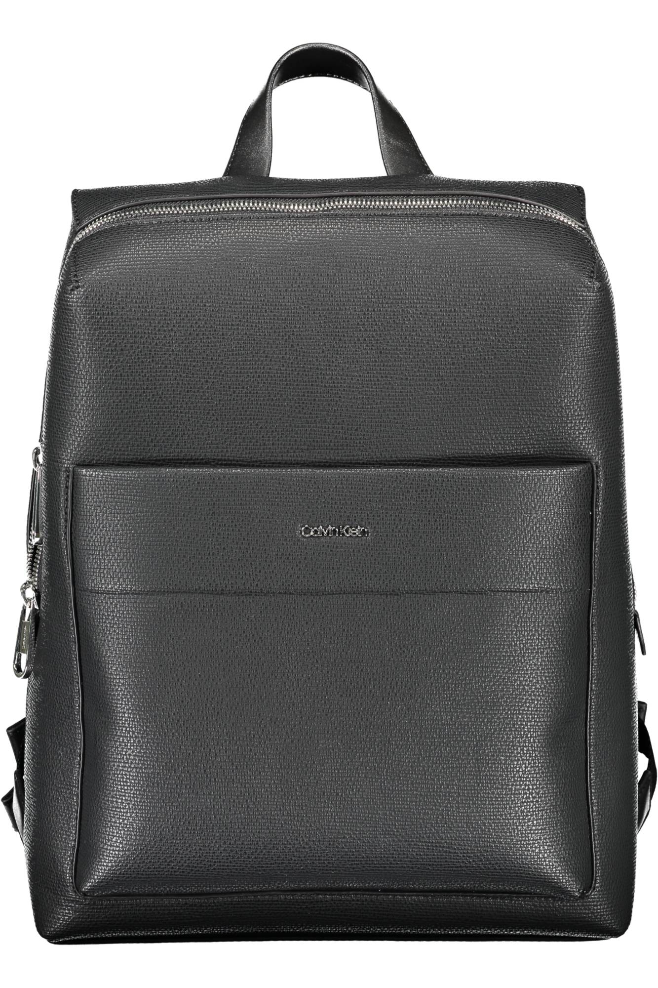 CALVIN KLEIN ZAINO UOMO - Nero
