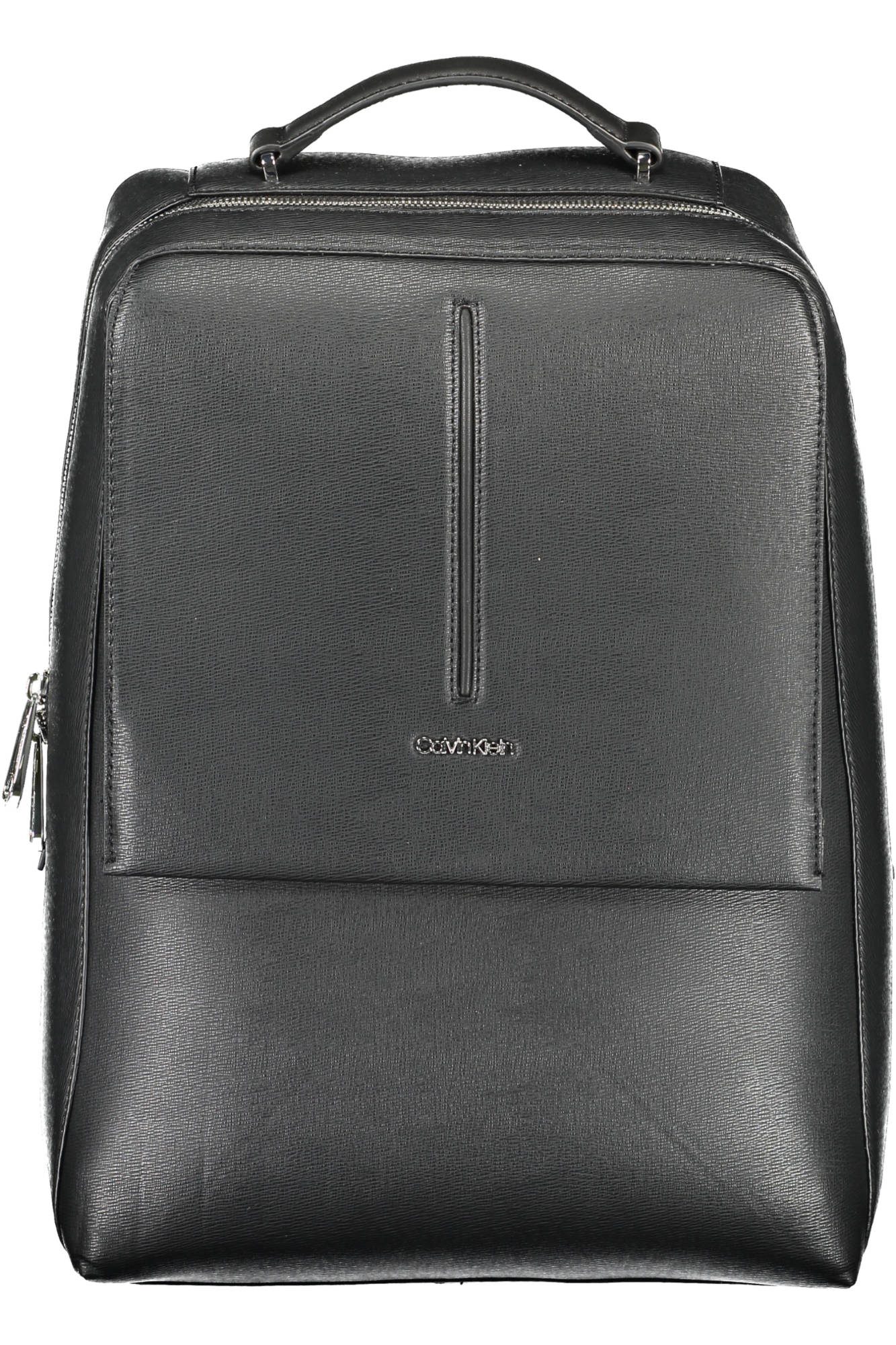 CALVIN KLEIN ZAINO UOMO - Nero