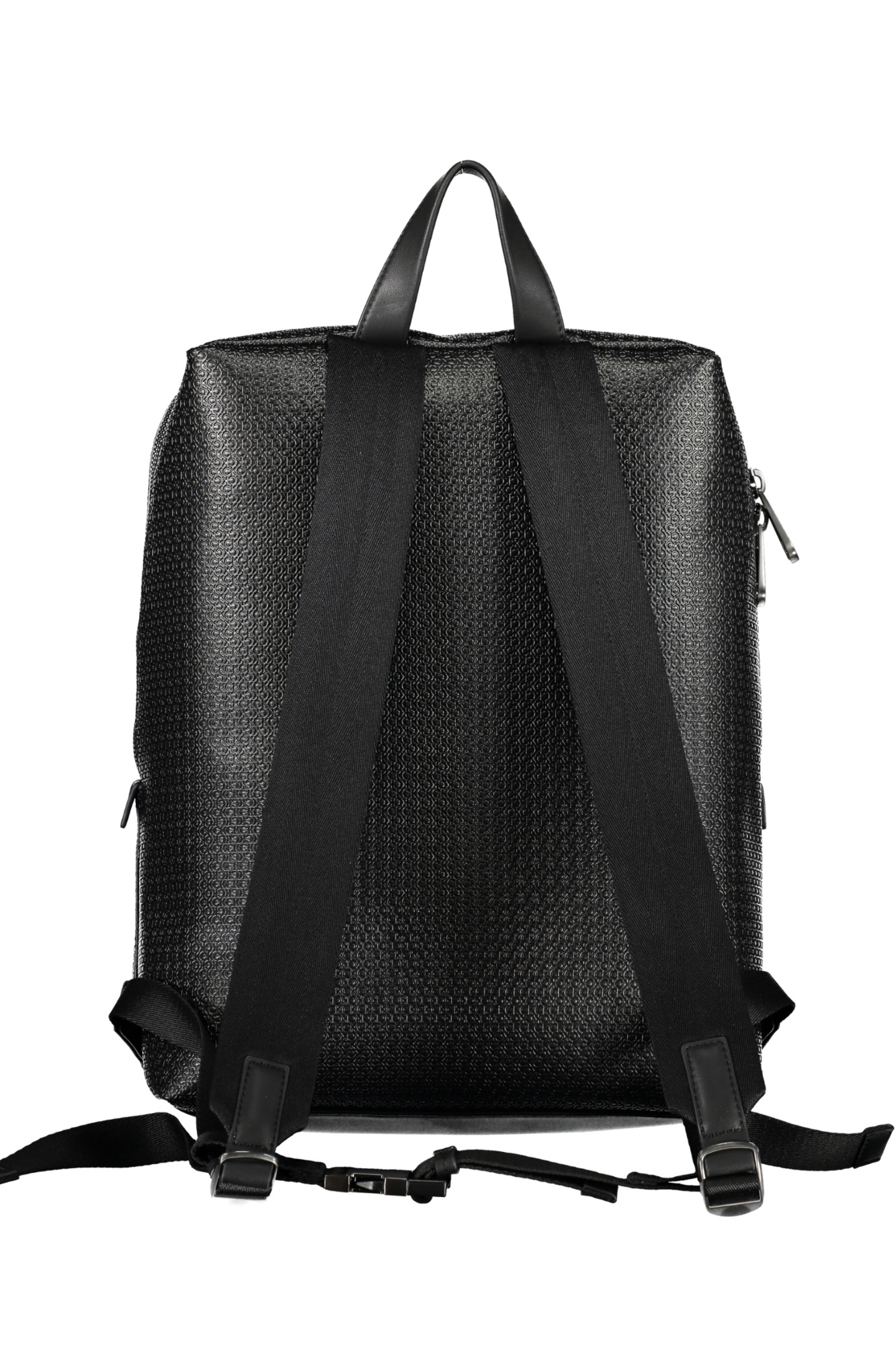 CALVIN KLEIN ZAINO UOMO - Nero - immagine 2