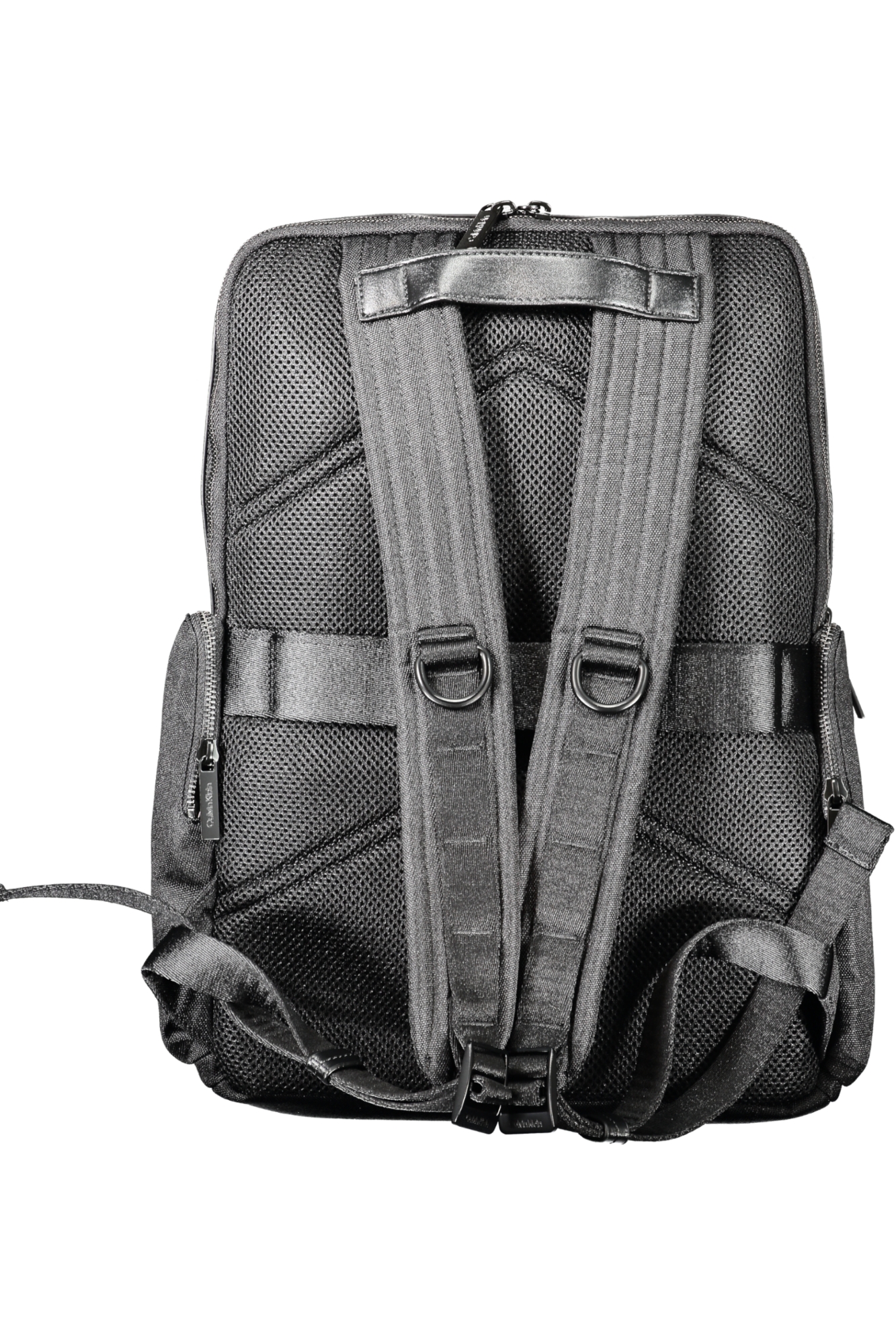 CALVIN KLEIN ZAINO UOMO - Nero - immagine 2