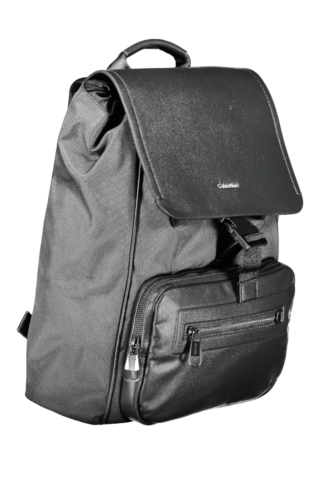 CALVIN KLEIN ZAINO UOMO - Nero - immagine 3