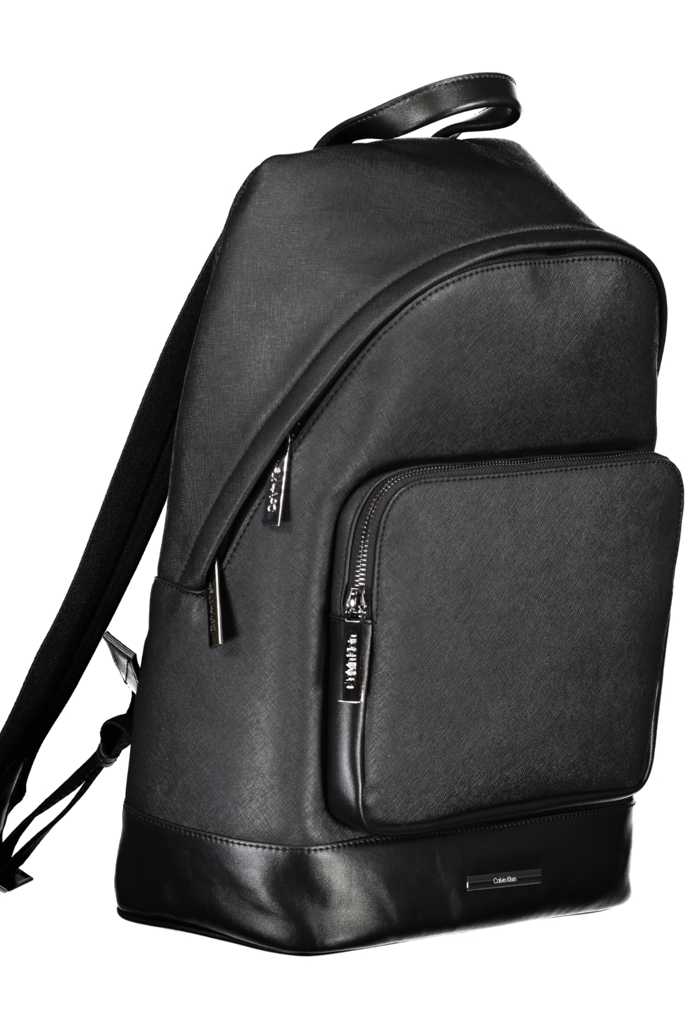 CALVIN KLEIN ZAINO UOMO - Nero - immagine 3