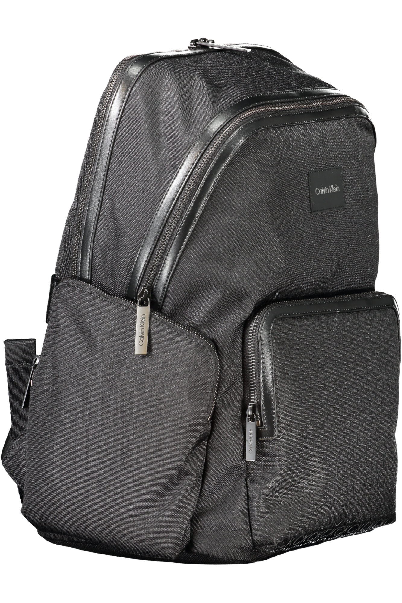 CALVIN KLEIN ZAINO UOMO - Nero - immagine 3