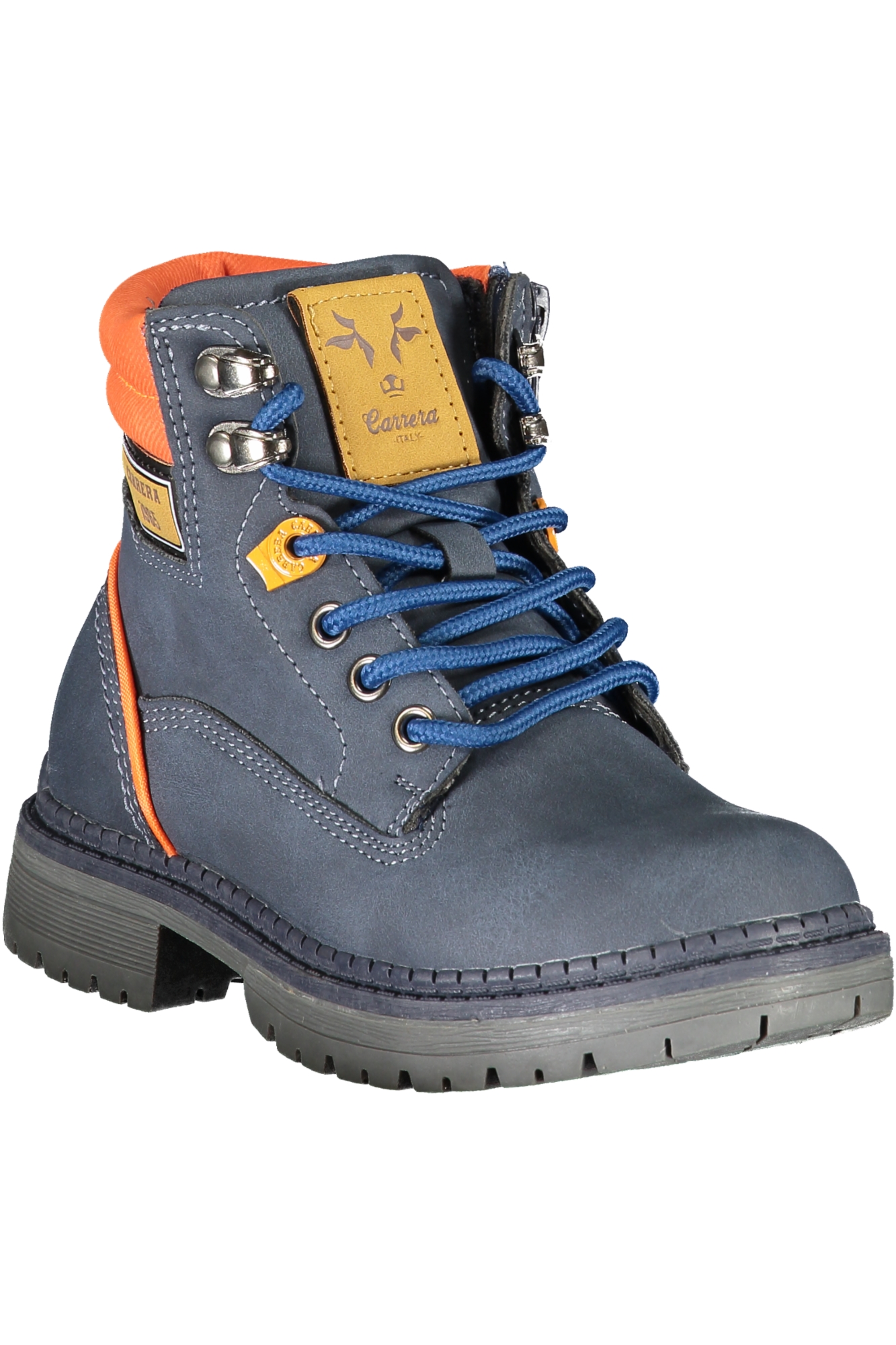 CARRERA CALZATURA STIVALE UOMO - Blu - immagine 2