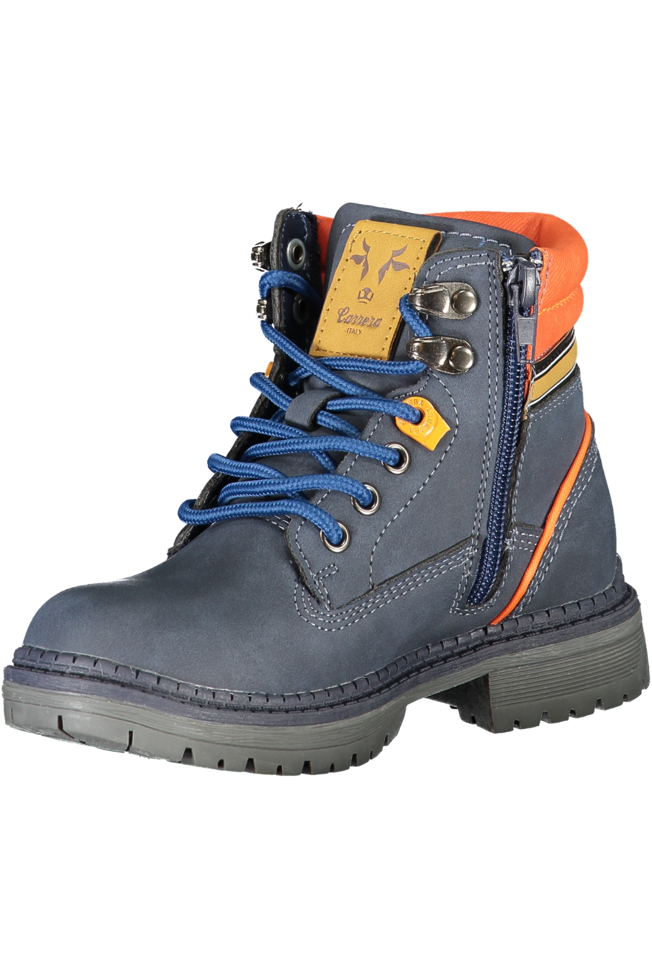 CARRERA CALZATURA STIVALE UOMO - Blu - immagine 3