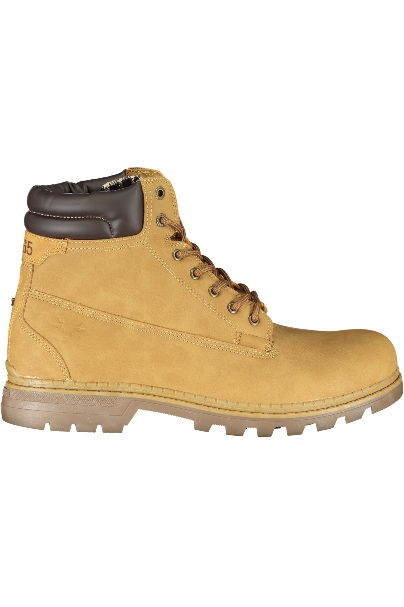 CARRERA CALZATURA STIVALE UOMO - Giallo