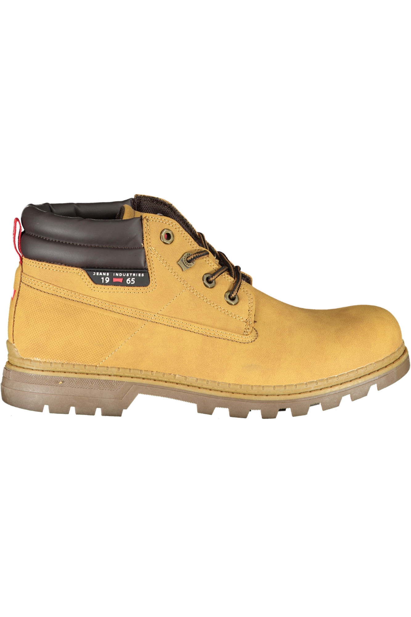 CARRERA CALZATURA STIVALE UOMO - Giallo