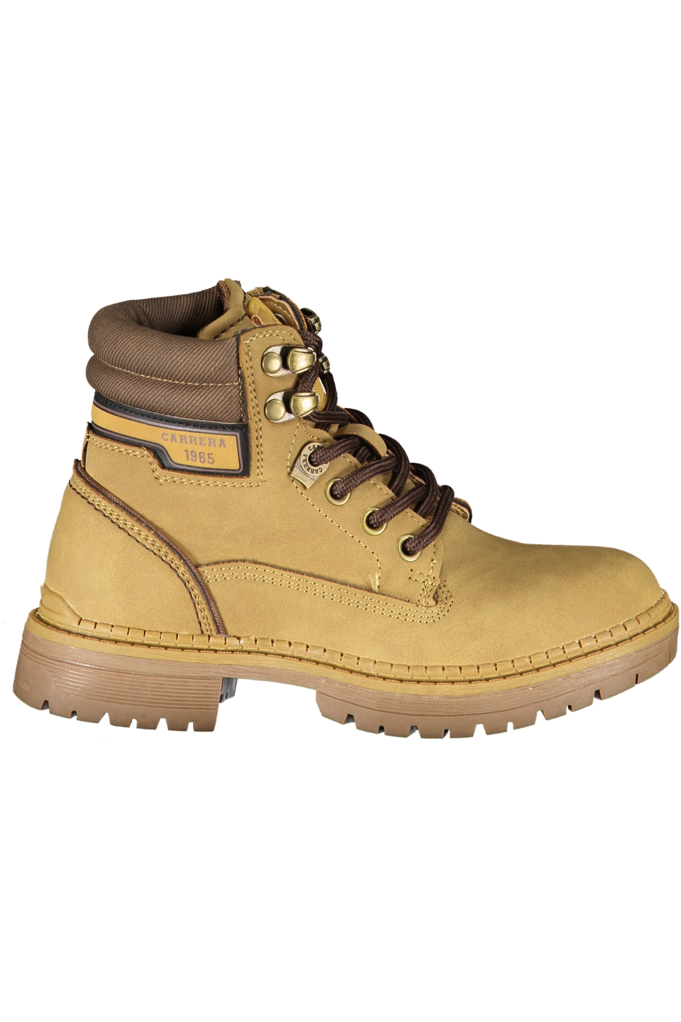 CARRERA CALZATURA STIVALE UOMO - Giallo