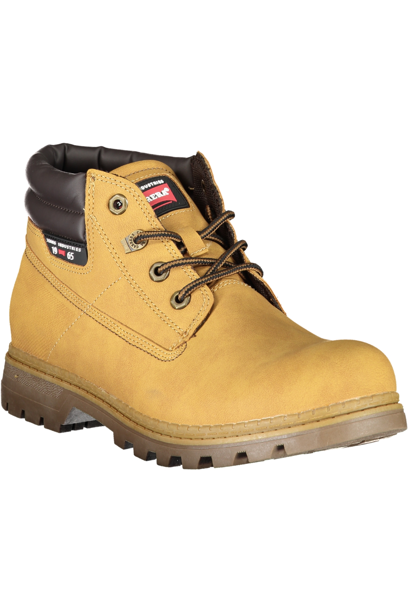 CARRERA CALZATURA STIVALE UOMO - Giallo - immagine 2