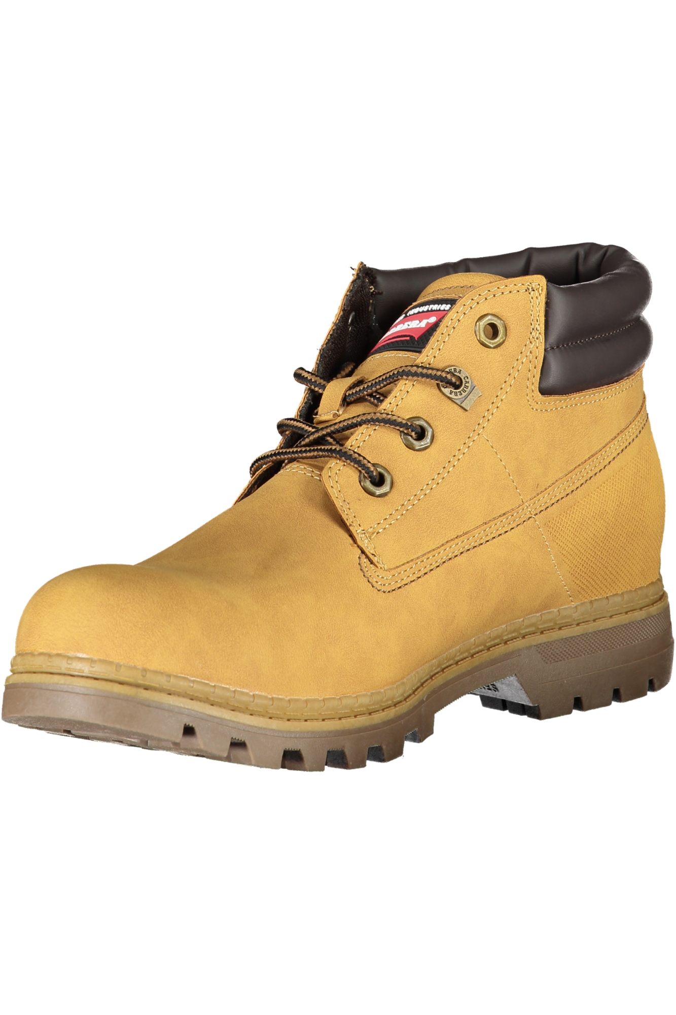 CARRERA CALZATURA STIVALE UOMO - Giallo - immagine 3