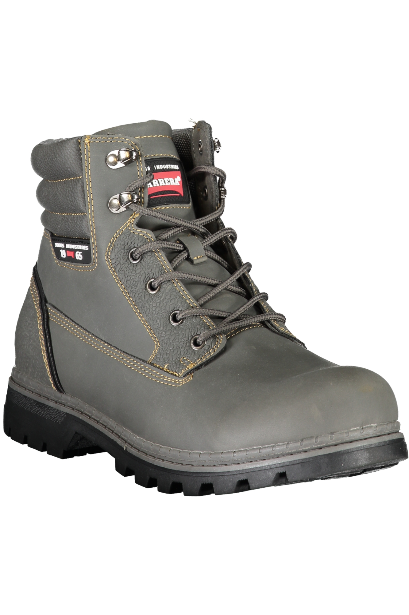CARRERA CALZATURA STIVALE UOMO - Grigio - immagine 2
