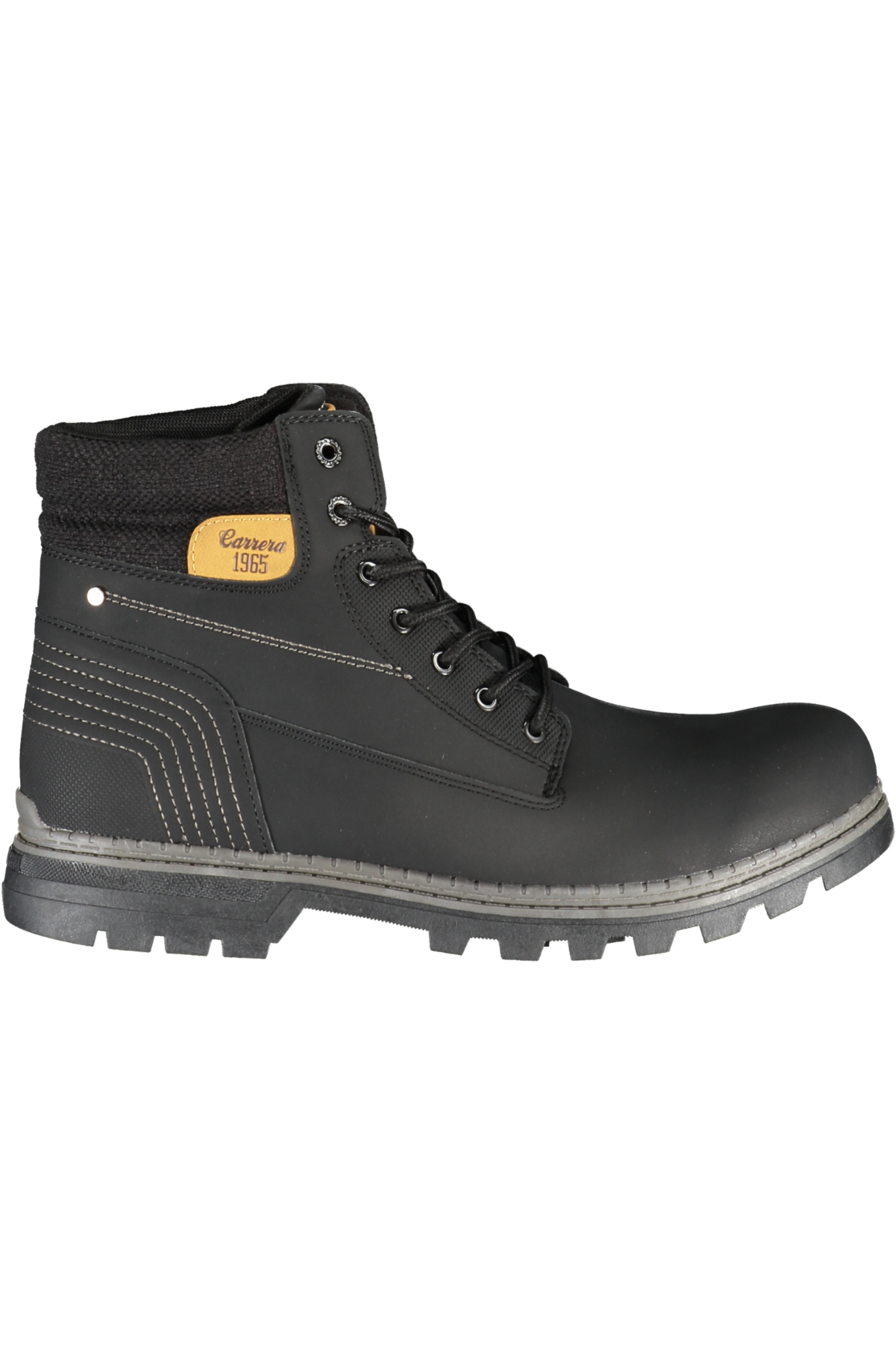 CARRERA CALZATURA STIVALE UOMO - Nero