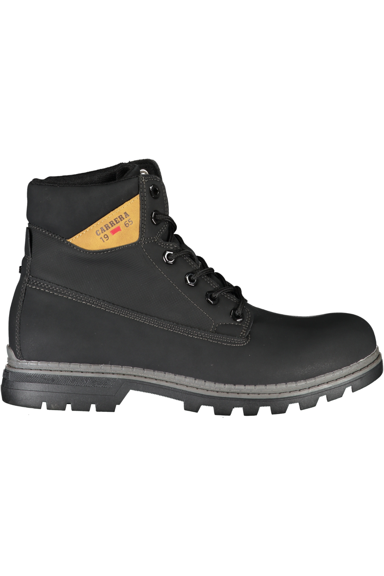 CARRERA CALZATURA STIVALE UOMO - Nero