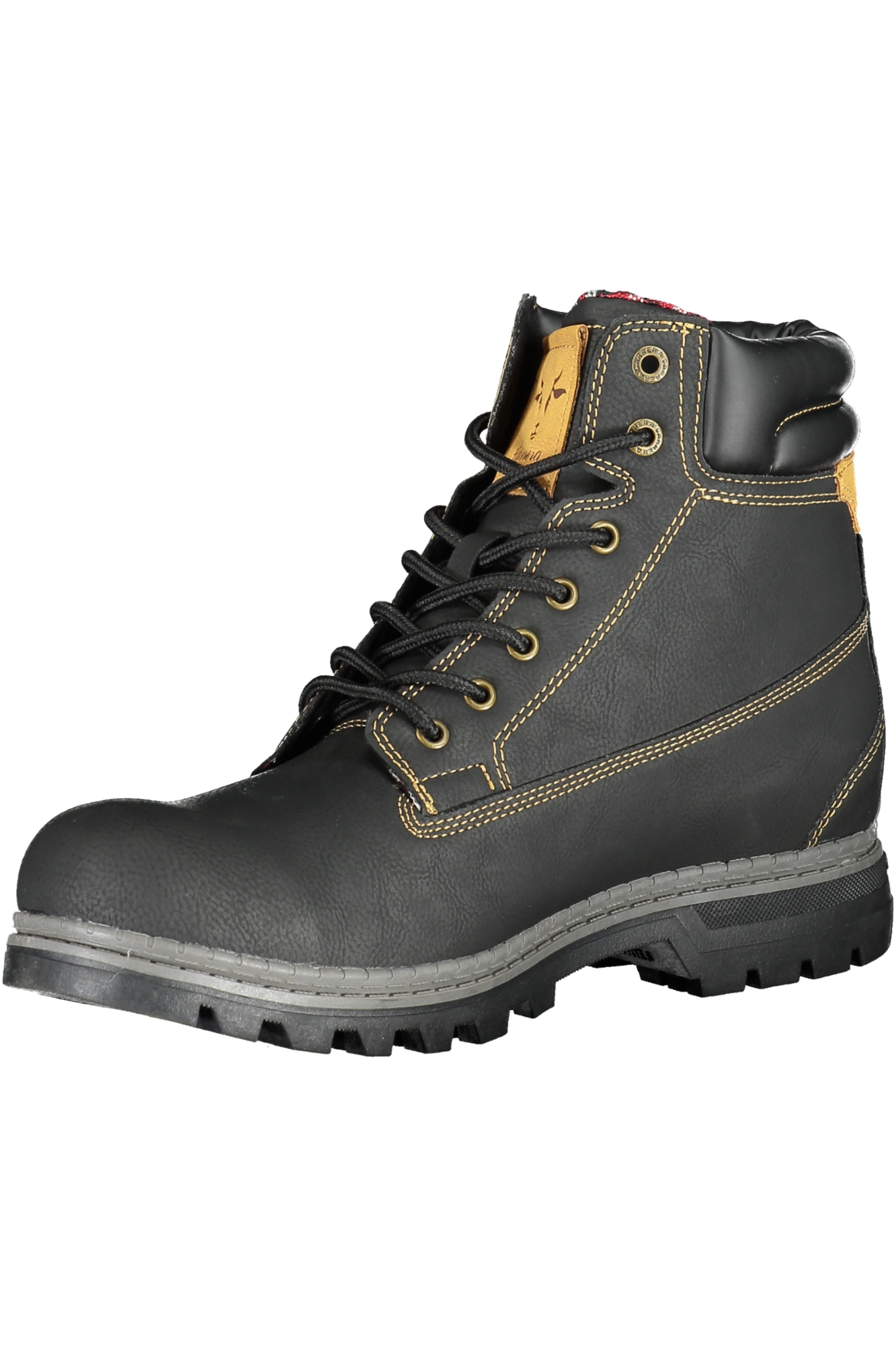 CARRERA CALZATURA STIVALE UOMO - Nero - immagine 3