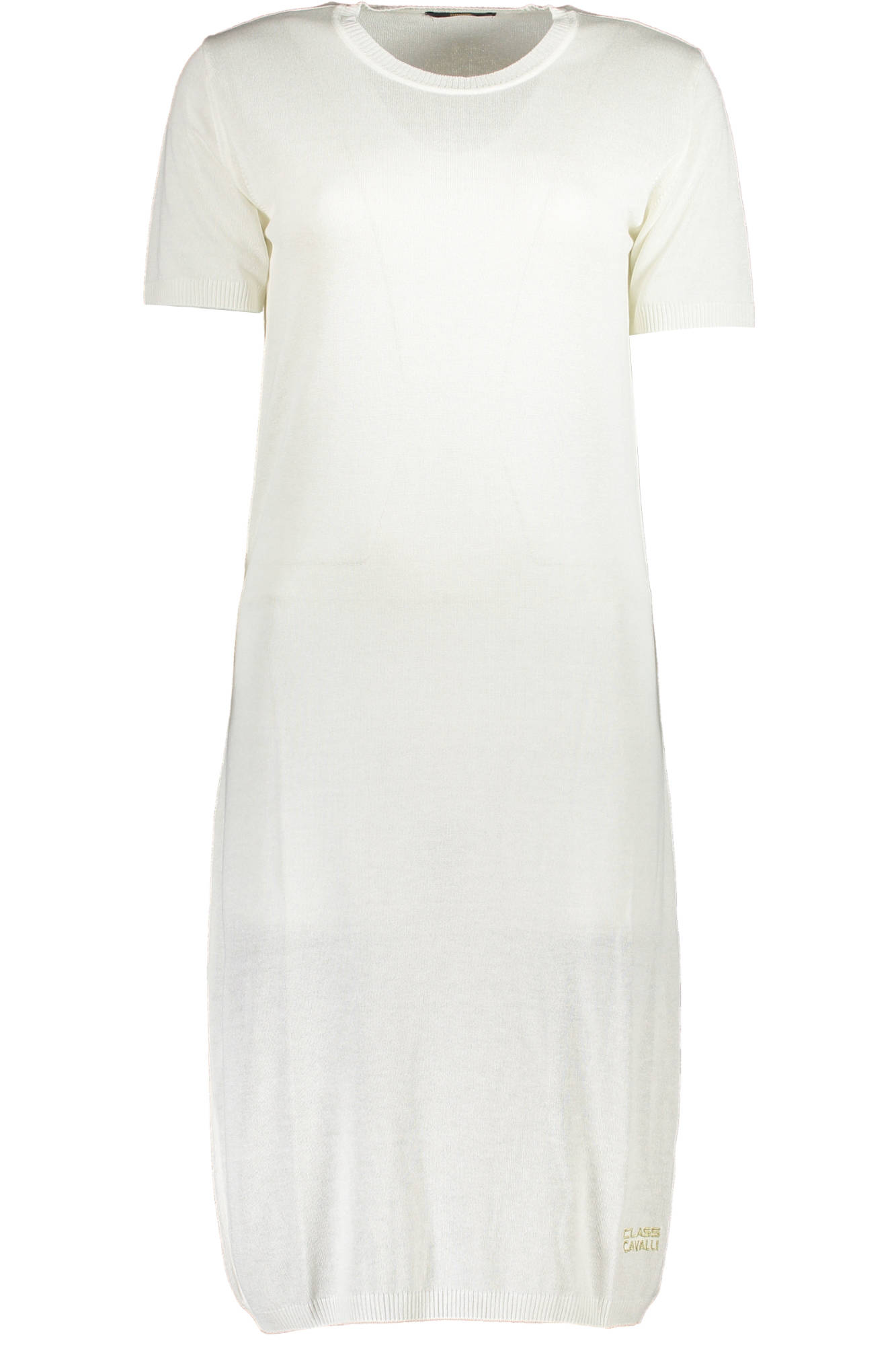 CAVALLI CLASS ABITO CORTO DONNA - Bianco