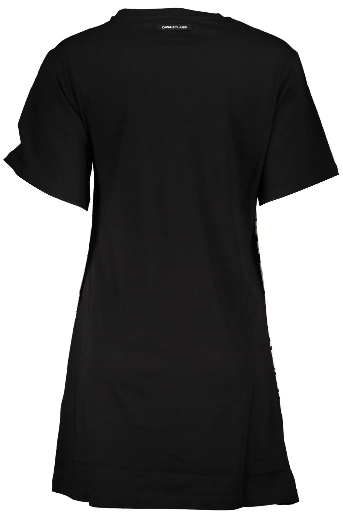 CAVALLI CLASS ABITO CORTO DONNA - Nero - immagine 2