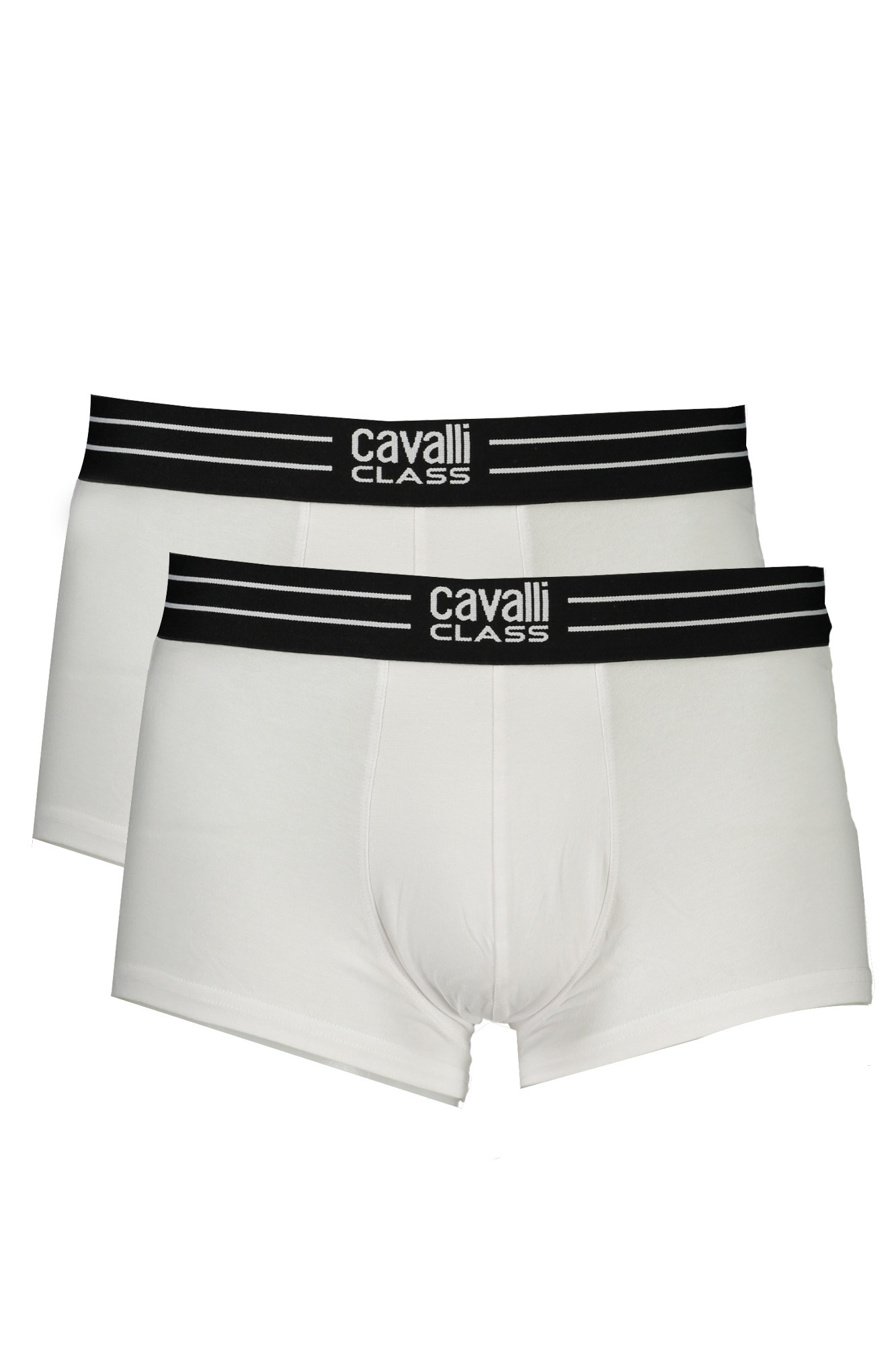 CAVALLI CLASS BOXER UOMO - Bianco