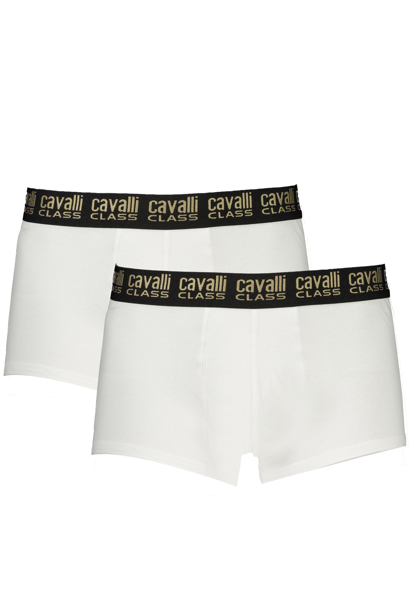 CAVALLI CLASS BOXER UOMO - Bianco
