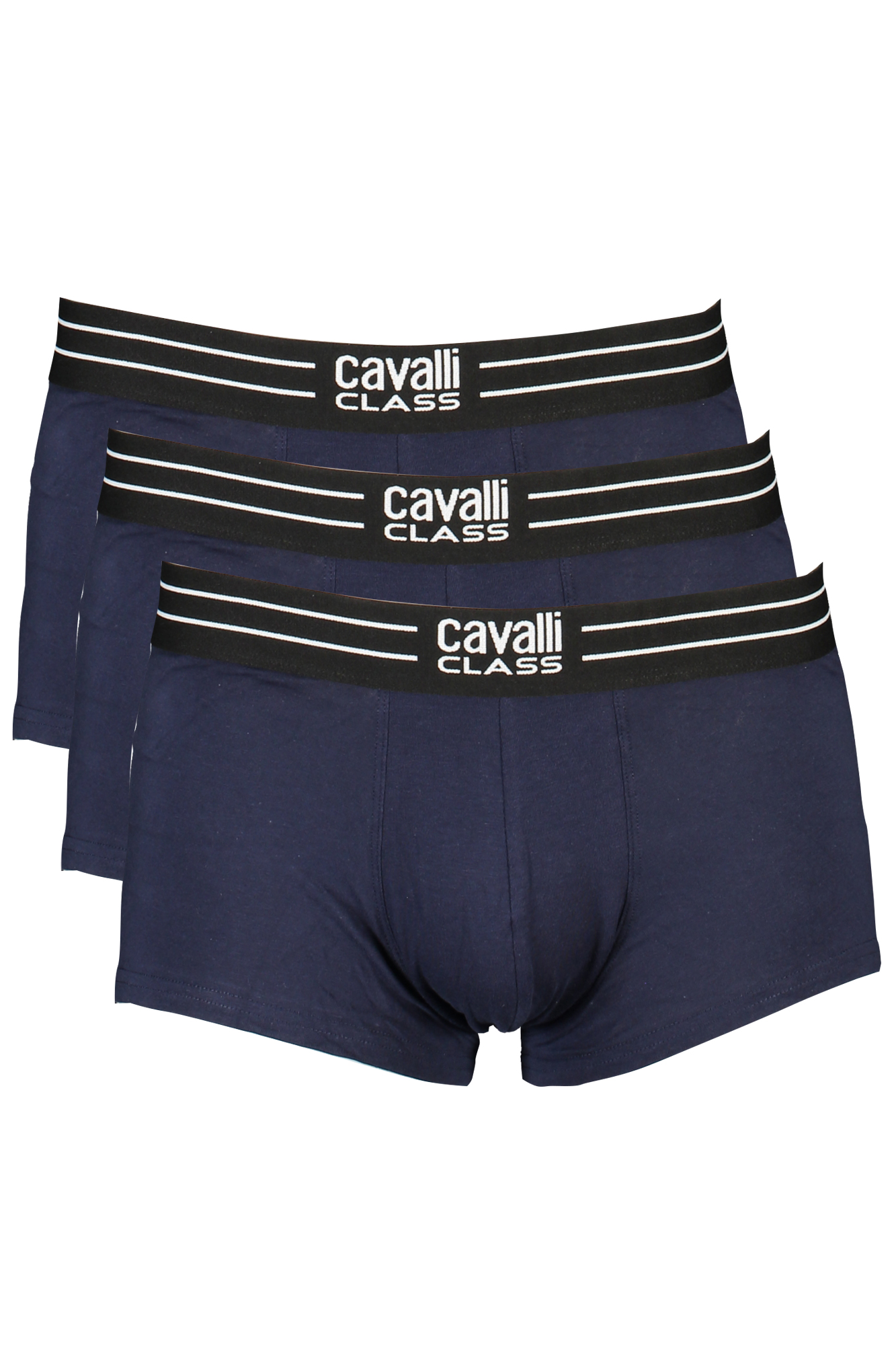 CAVALLI CLASS BOXER UOMO - Blu