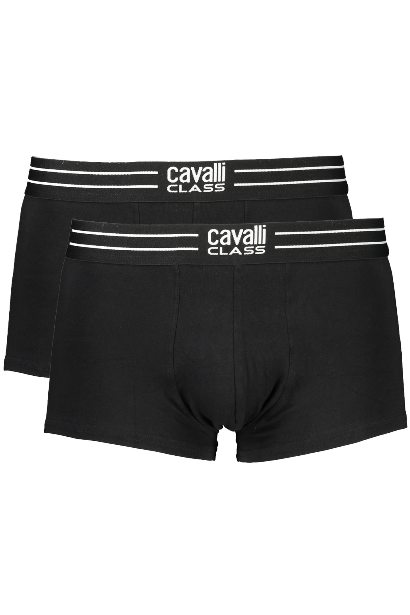 CAVALLI CLASS BOXER UOMO - Nero