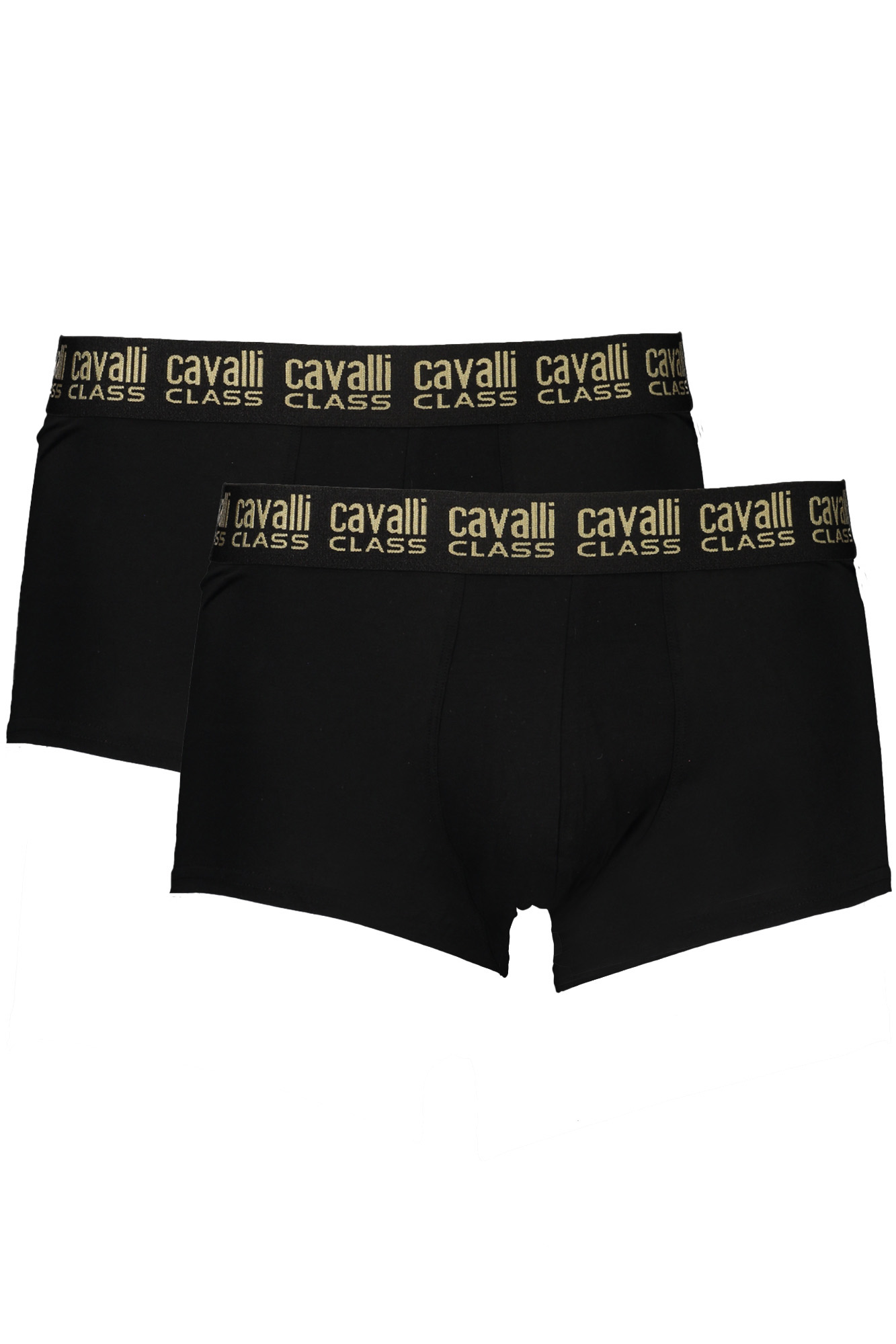 CAVALLI CLASS BOXER UOMO - Nero