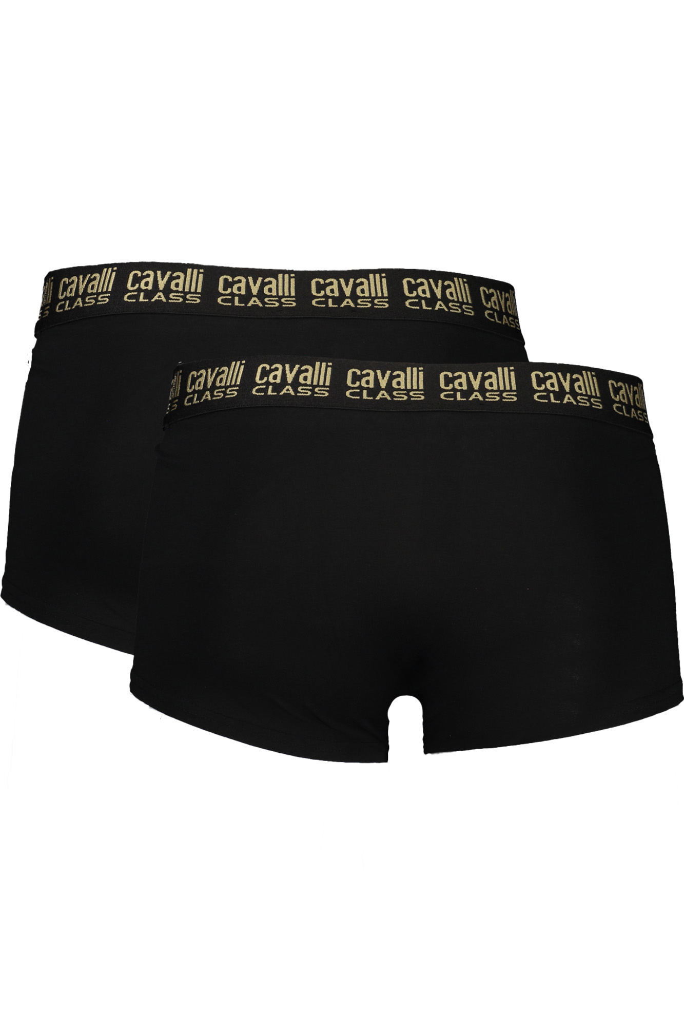 CAVALLI CLASS BOXER UOMO - Nero - immagine 2