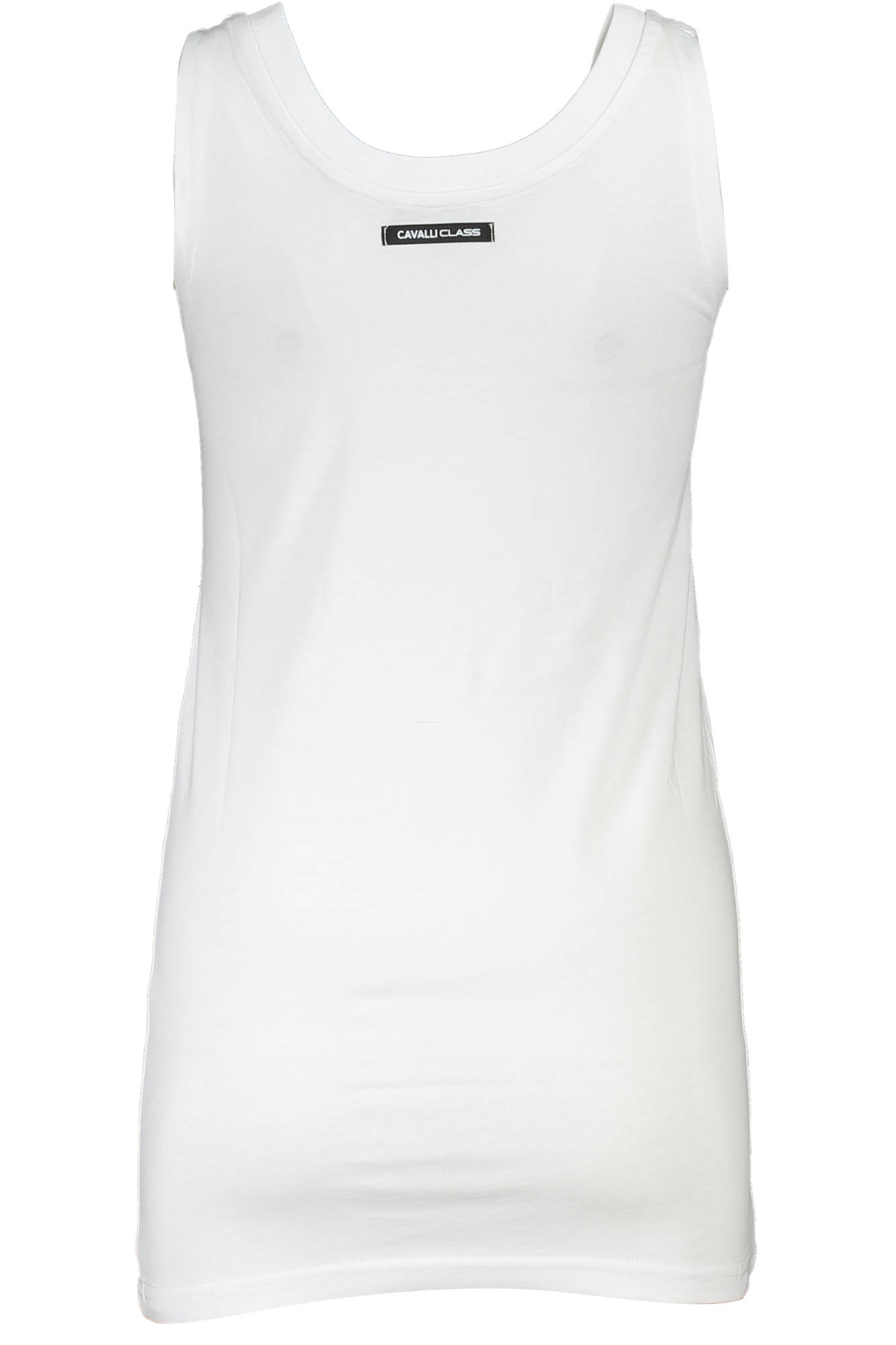 CAVALLI CLASS CANOTTA DONNA - Bianco - immagine 2