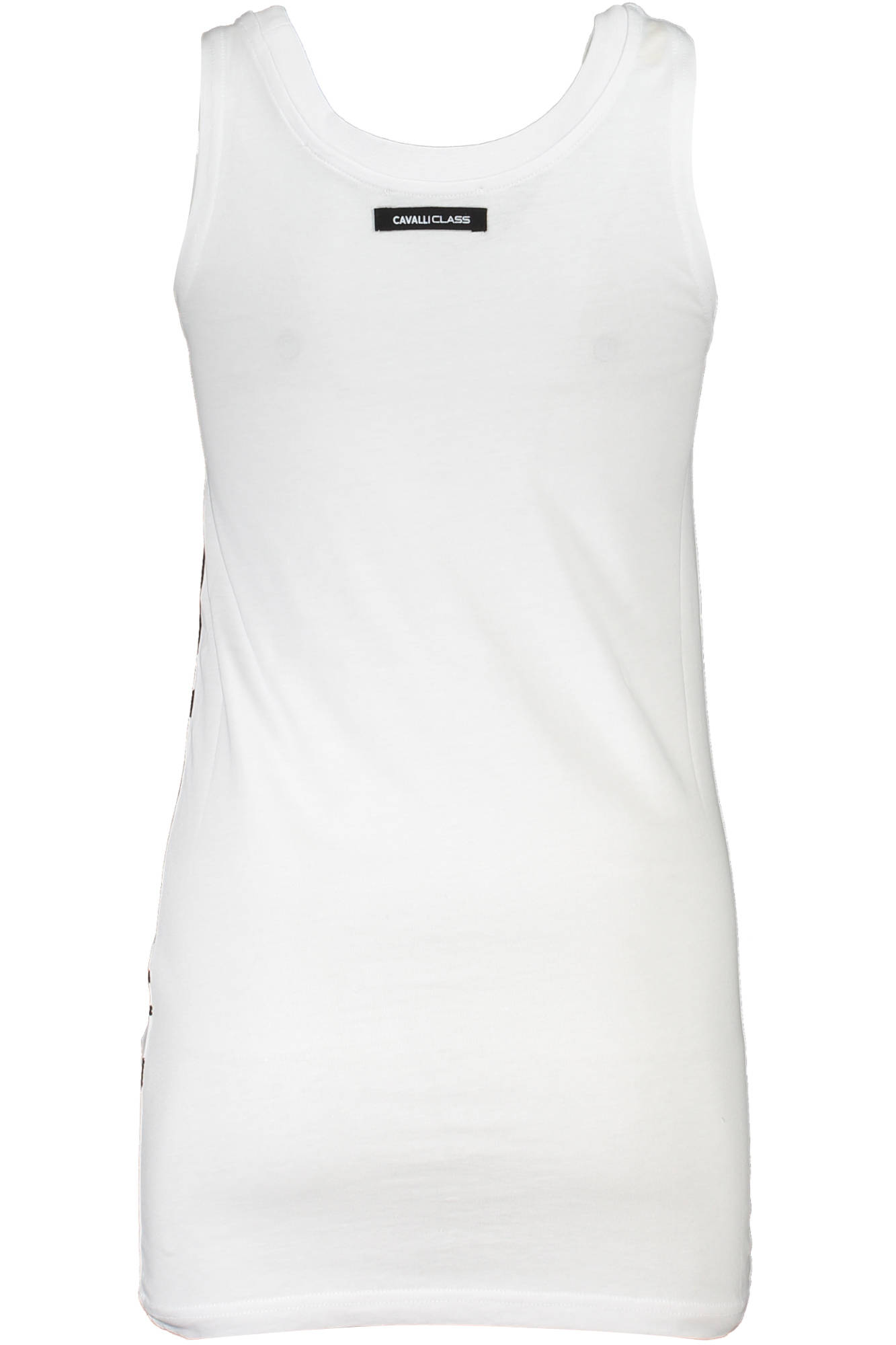 CAVALLI CLASS CANOTTA DONNA - Bianco - immagine 2