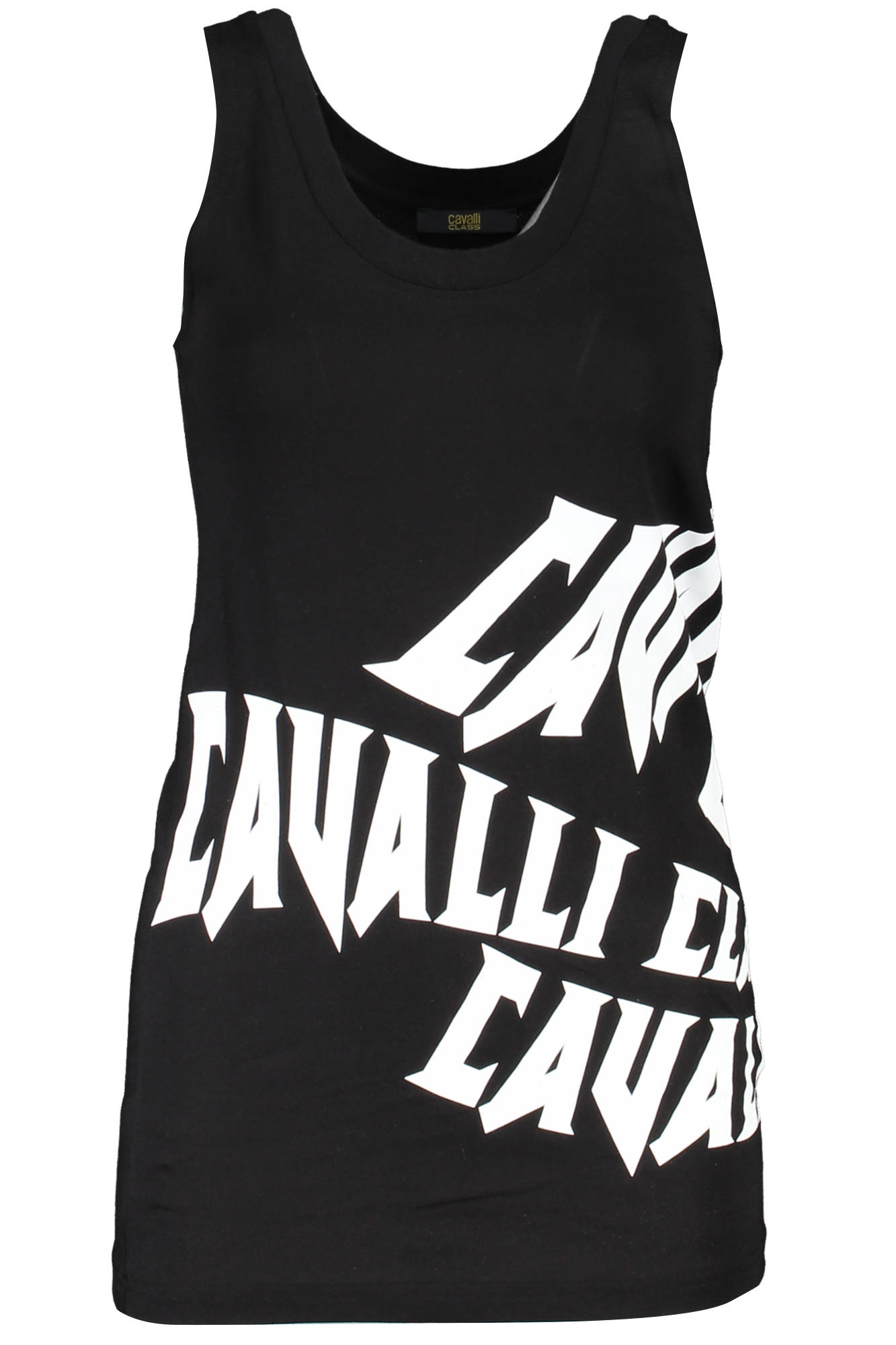 CAVALLI CLASS CANOTTA DONNA - Nero